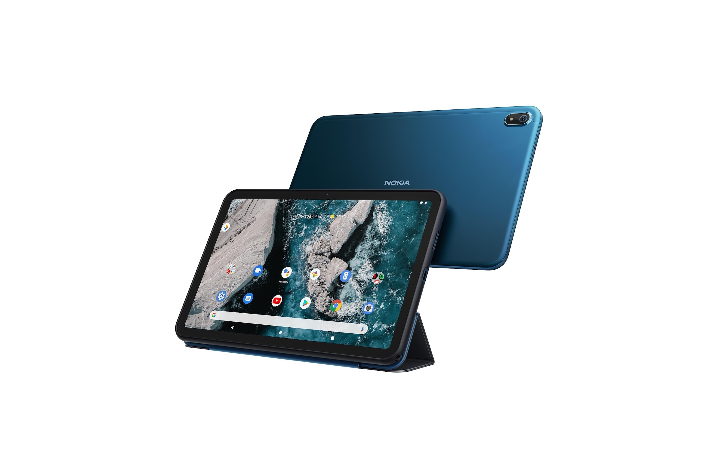 Nokia Netbook »T20 Wifi 64 GB«, 26,21 cm, / 10,3 Zoll