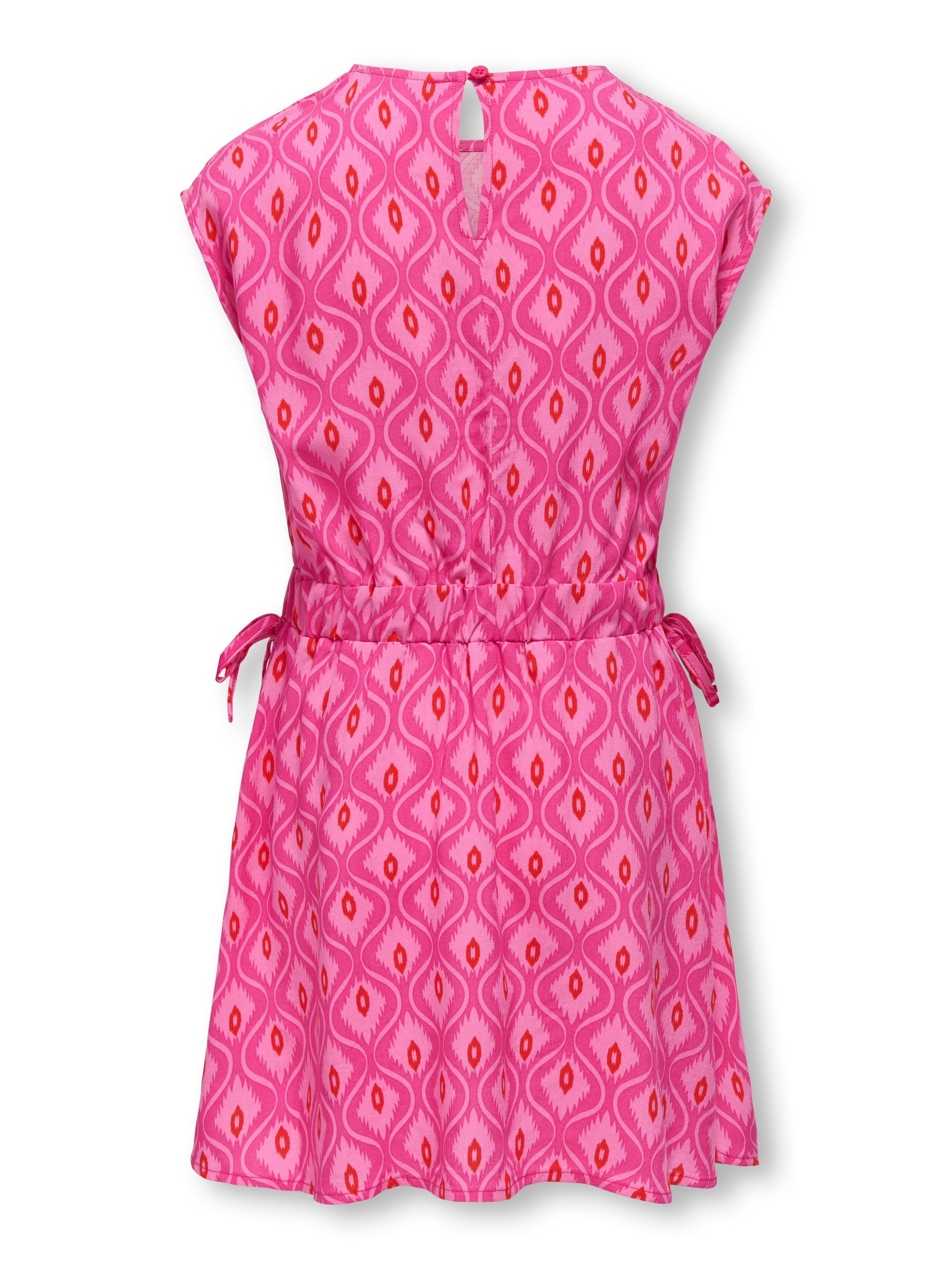 KIDS ONLY Sommerkleid »KOGZALINA LIFE CAPSLEEVE DRESS PTM«