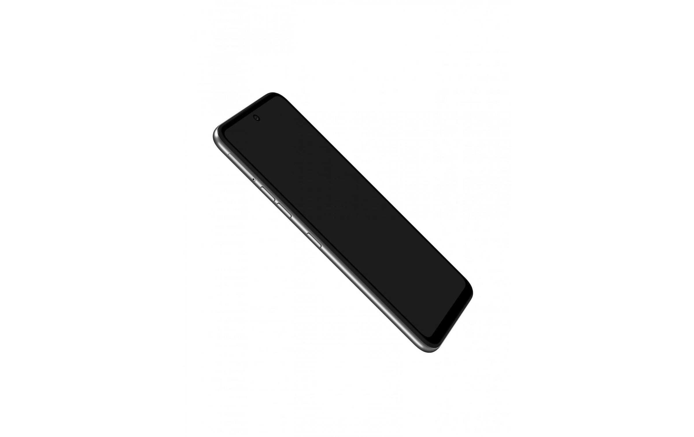 LG Smartphone »K42 64GB«, grau