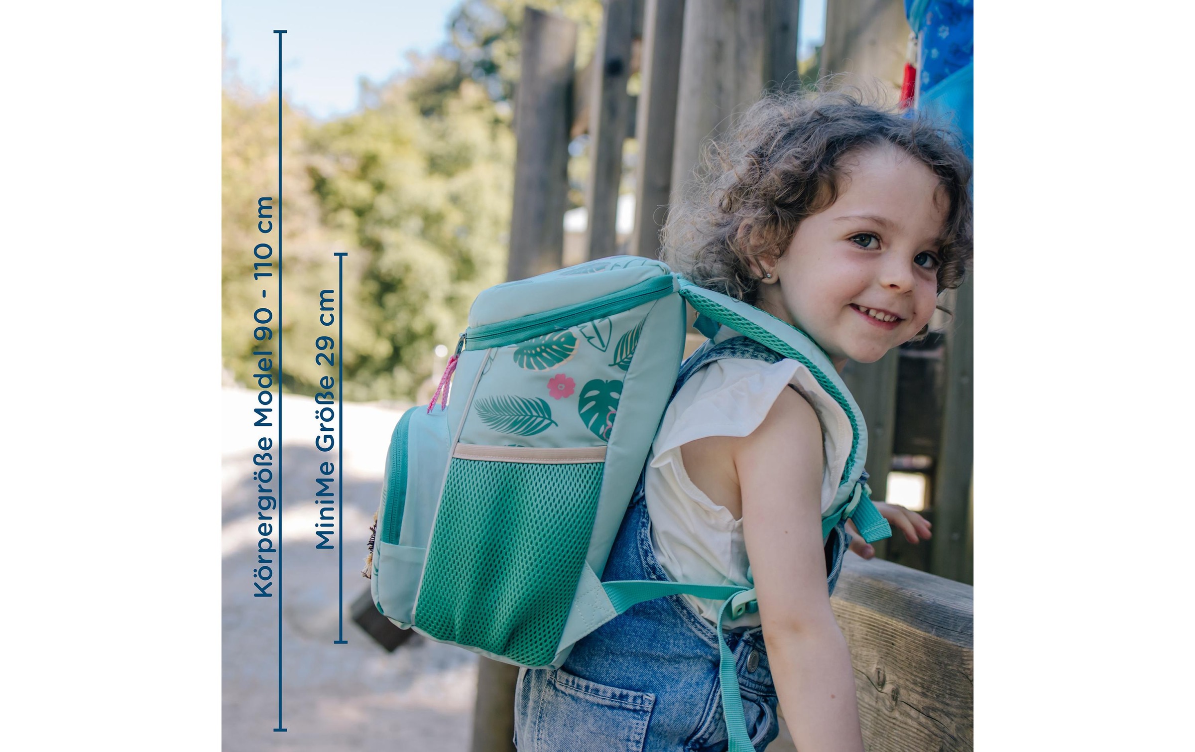 Scooli Kinderrucksack »Leo Lion 8 l«