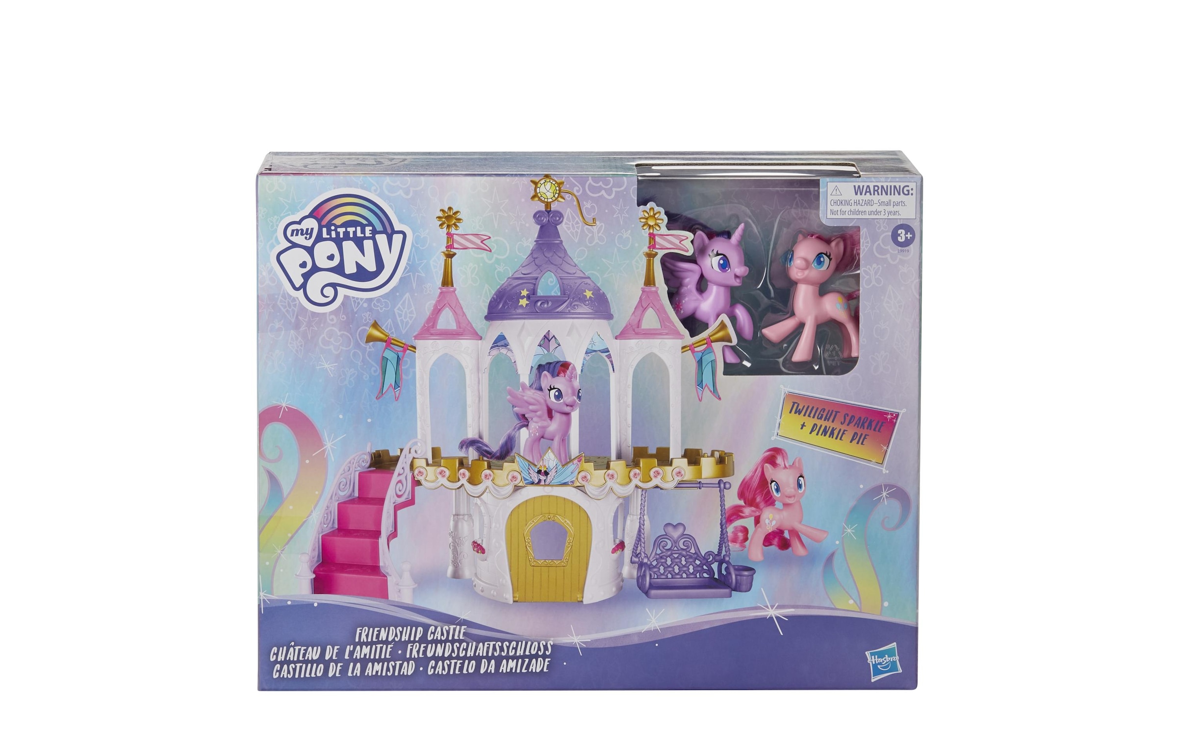 Hasbro Spielwelt »Freundschaftsschloss«