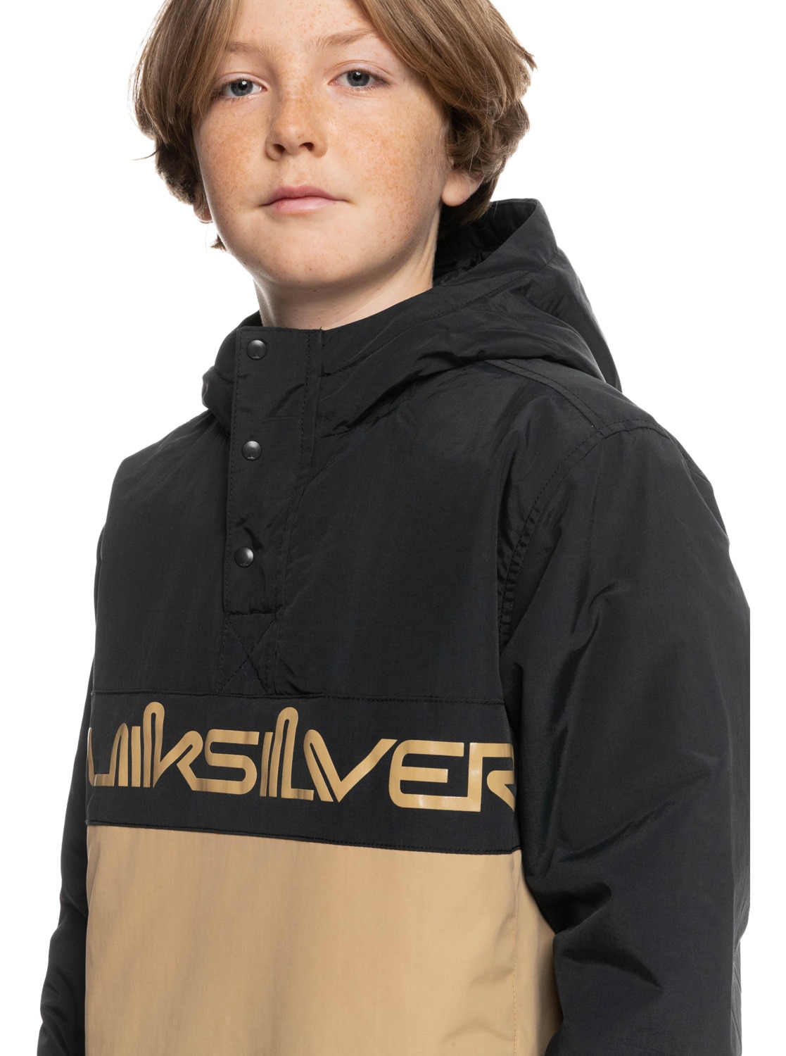 Quiksilver Outdoorjacke »Tazawa«, mit Kapuze