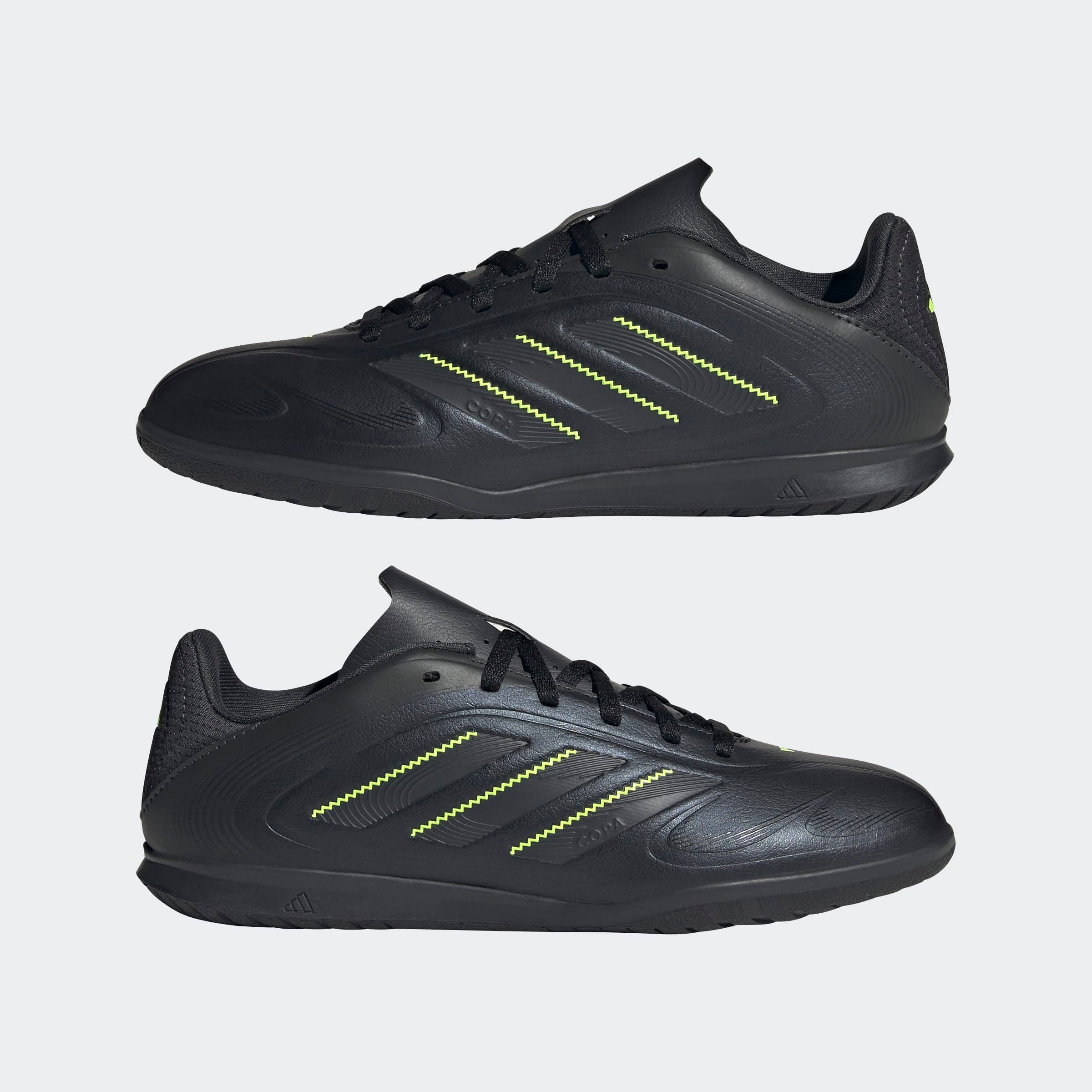 adidas Performance Fussballschuh »COPA PURE 3 CLUB INDOOR KINDER«, geeignet als Hallenschuhe