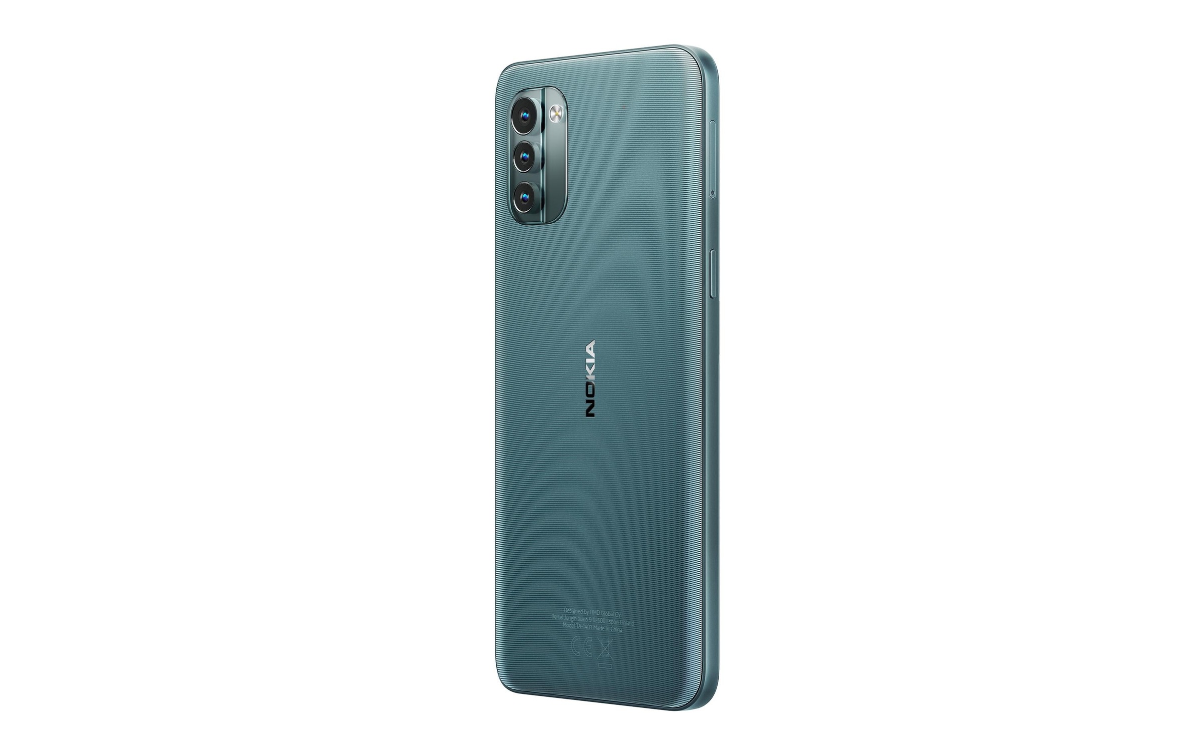Nokia Smartphone »32 GB Blau«, Ice
