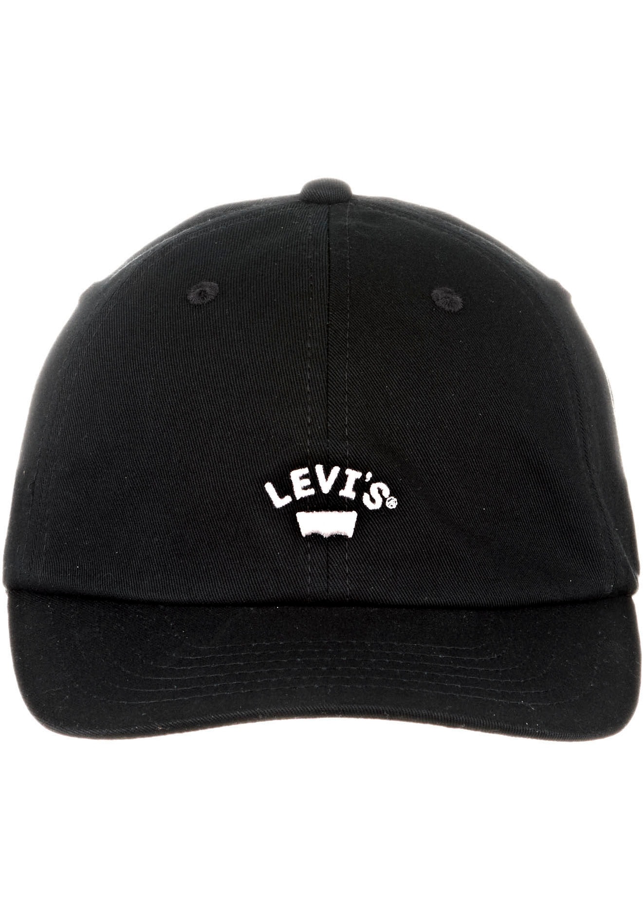 Levi's® Baseball Cap »LAZY GIRL LOGO«, mit Markenlogo Stickerei