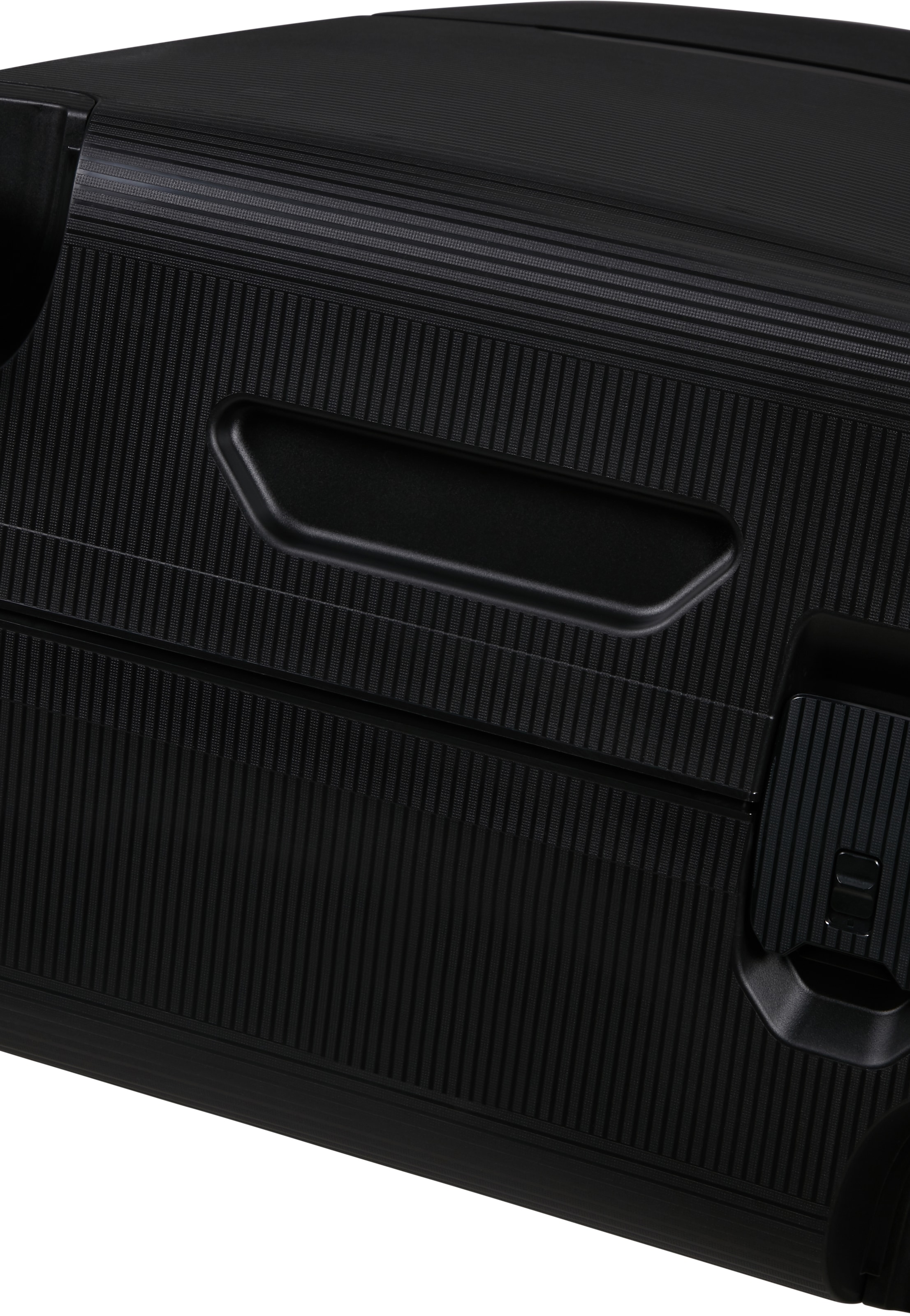 Samsonite Hartschalen-Trolley »MAGNUM, verschiedene Grössen und Farben«, 4 Rollen, Reisekoffer Trolley Aufgabegepäck TSA-Zahlenschloss