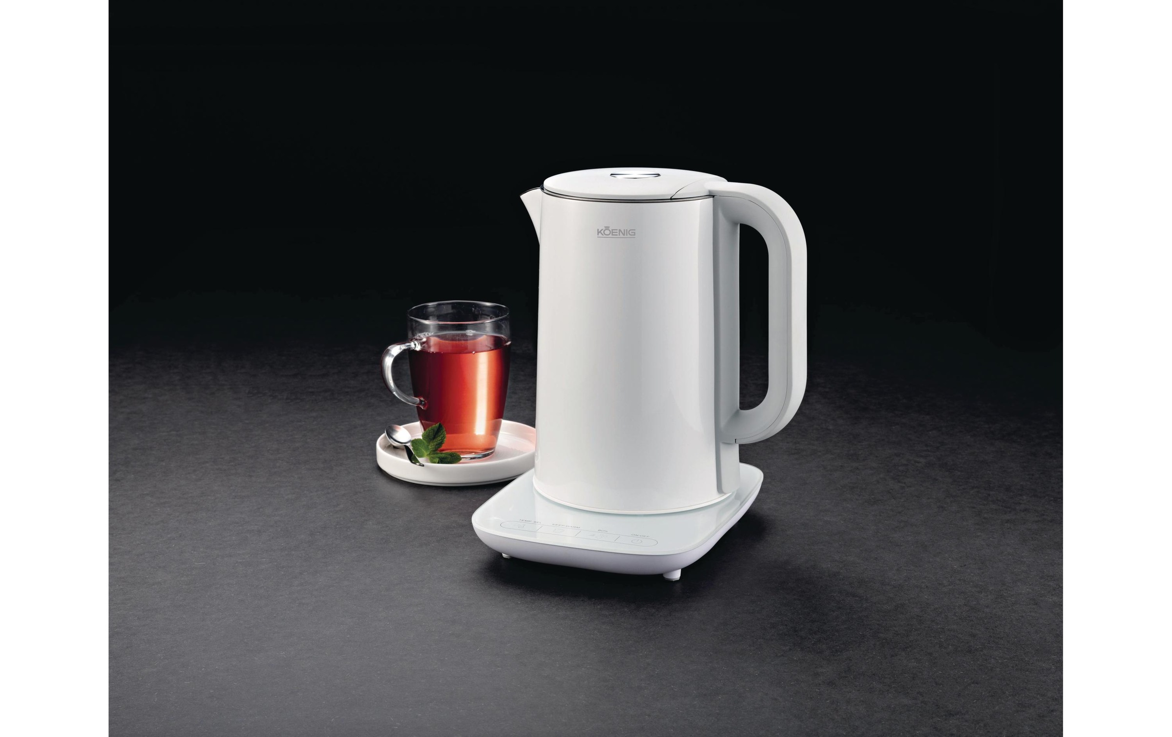 KOENIG Wasserkocher »B02145«, 1,5 l, 2150 W
