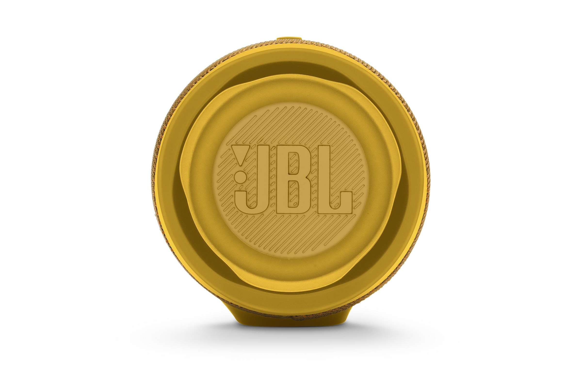 JBL Bluetooth-Lautsprecher »Charge 4 Gelb Goldfarben«