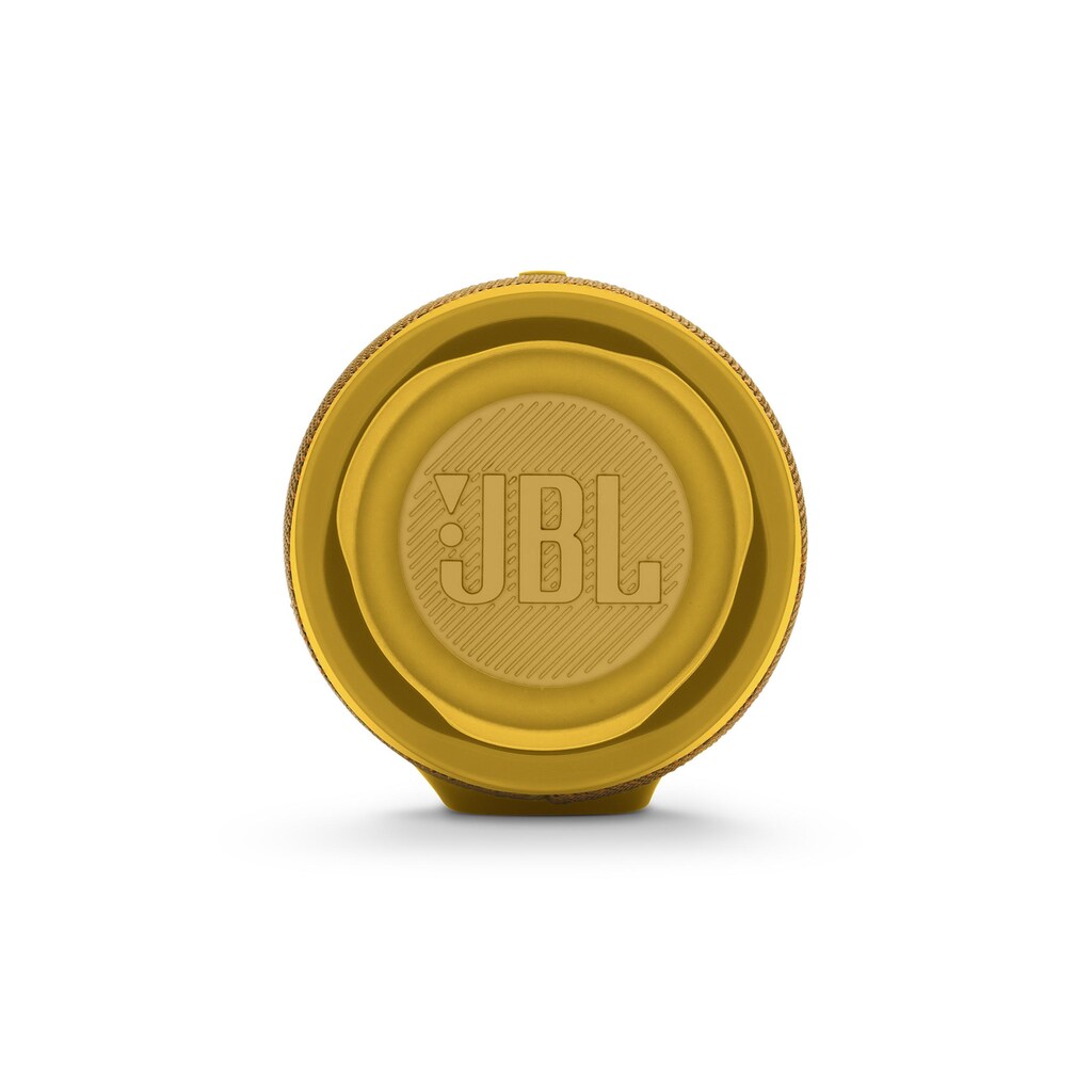 JBL Bluetooth-Lautsprecher »Charge 4 Gelb Goldfarben«