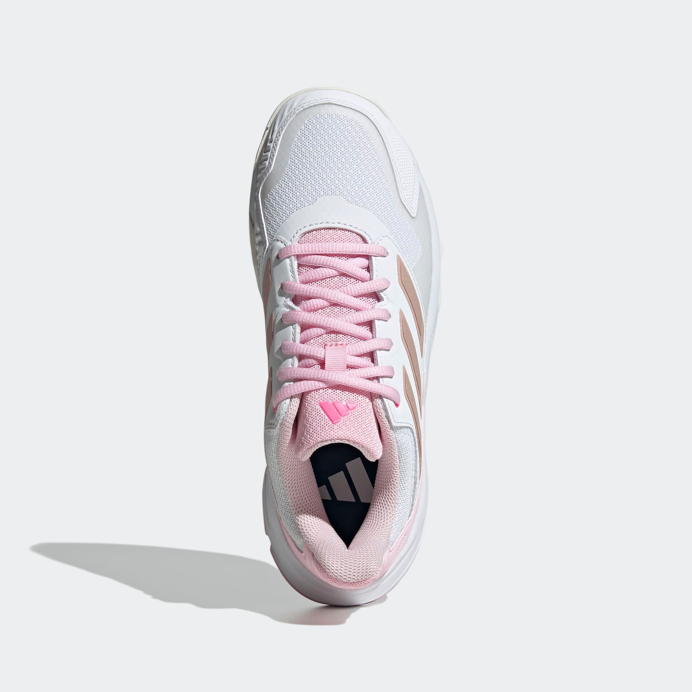adidas Performance Tennisschuh »COURTJAM CONTROL 3«, geeignet für Hartplatz und Sandplatz
