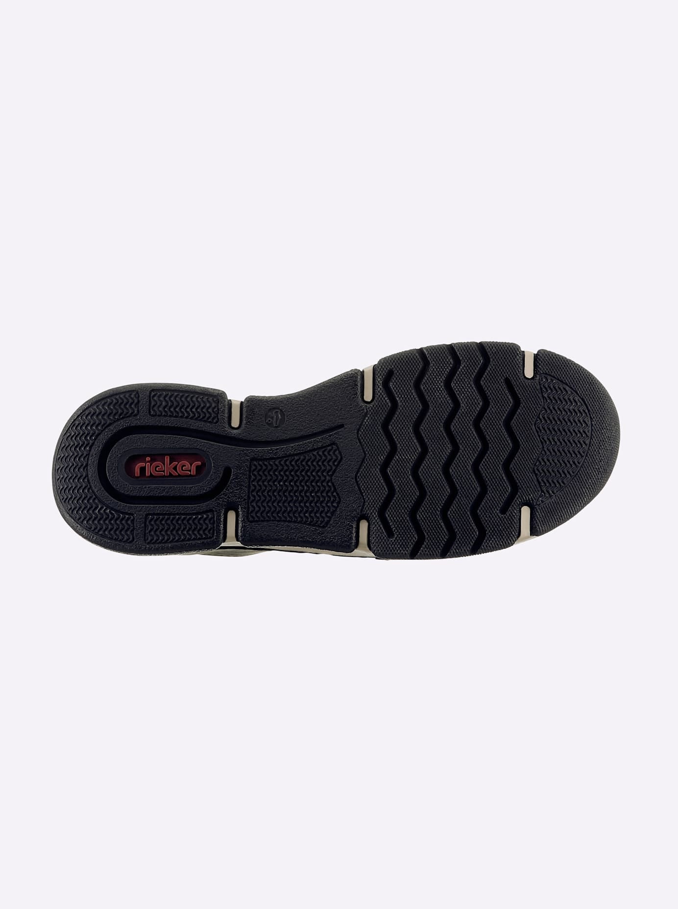 Chaussures à lacer Rieker
