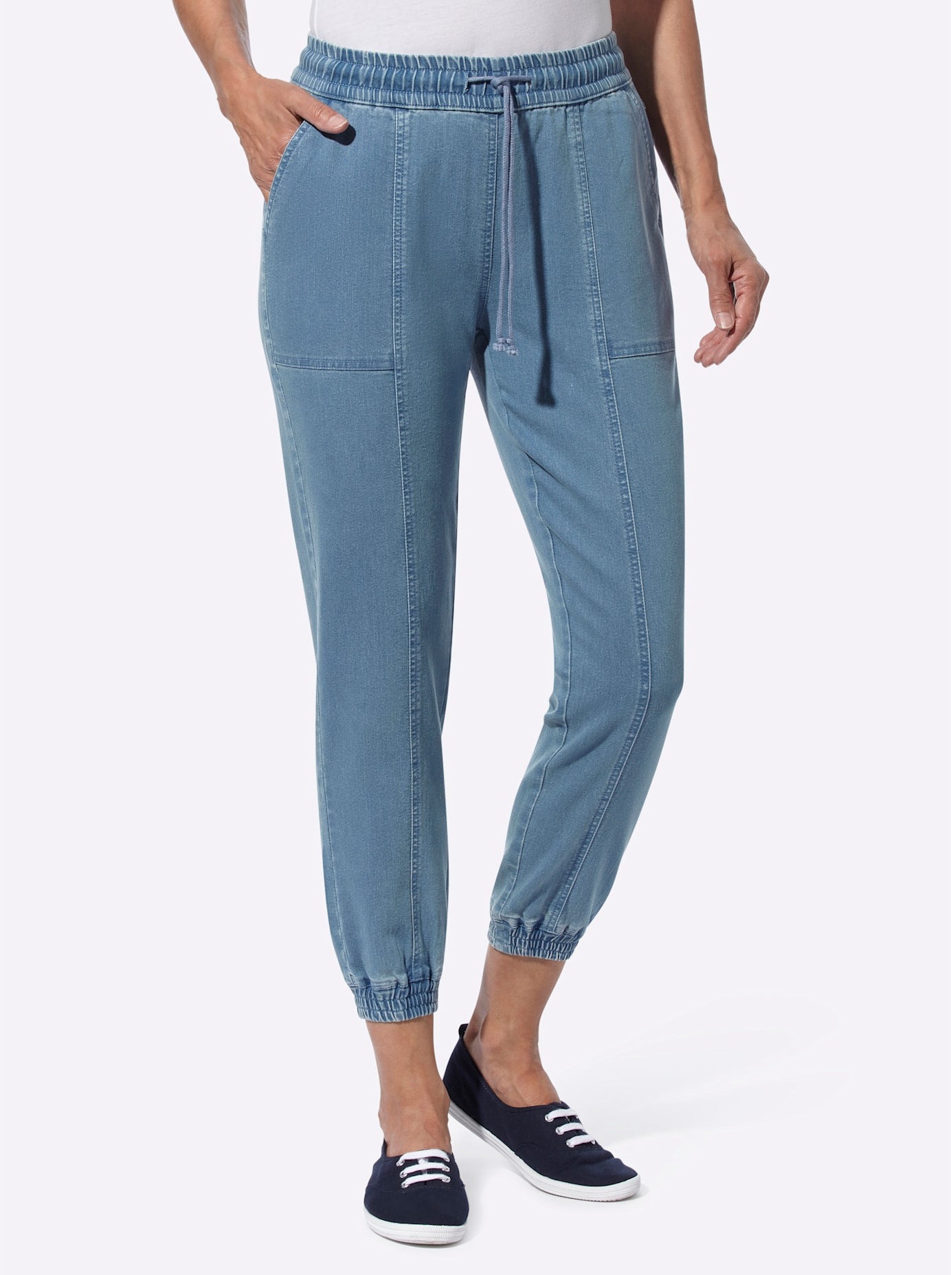 Classic Basics 7/8-Jeans 1 Stk.