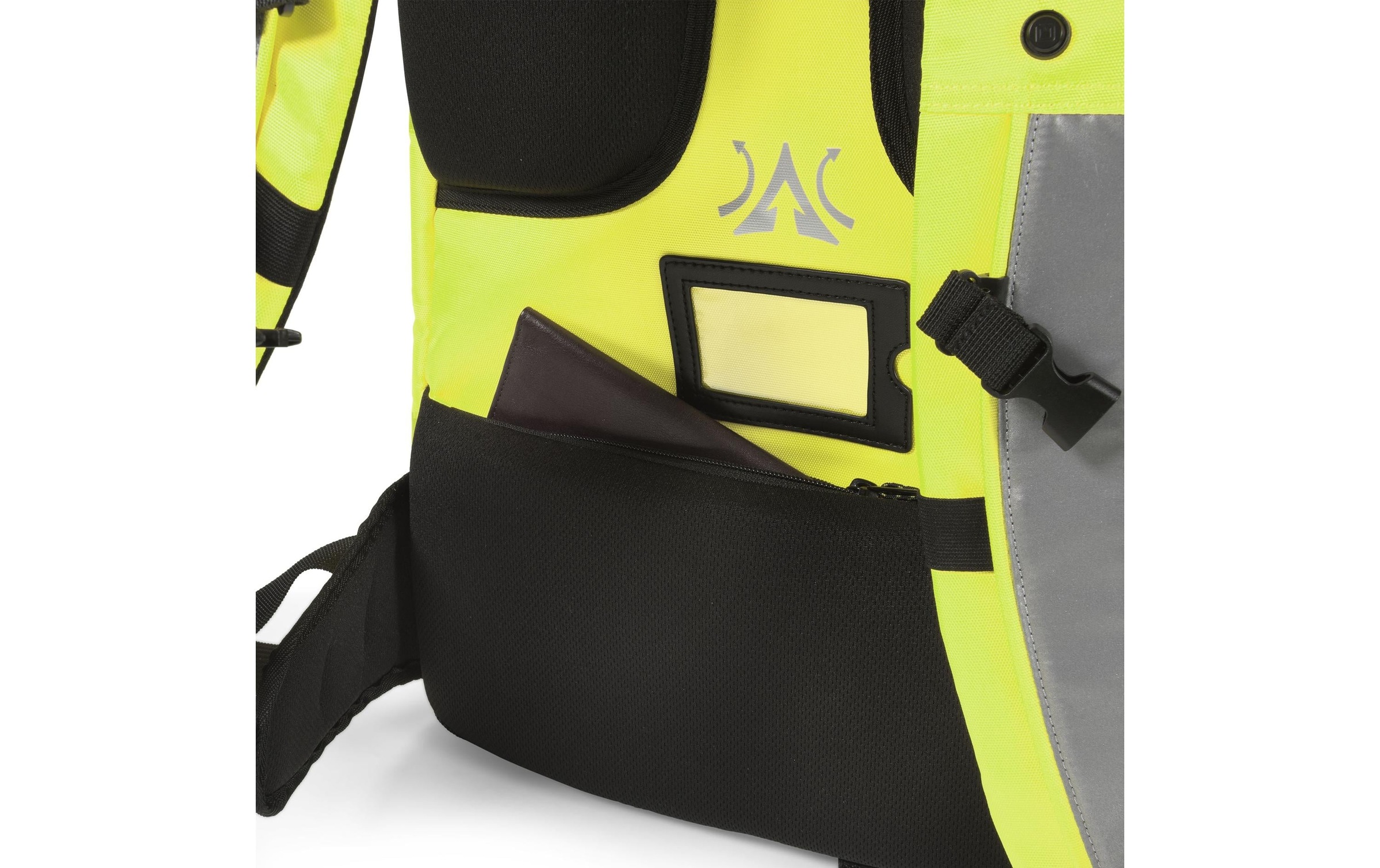 DICOTA Notebook-Rucksack »Hi-Vis 38«