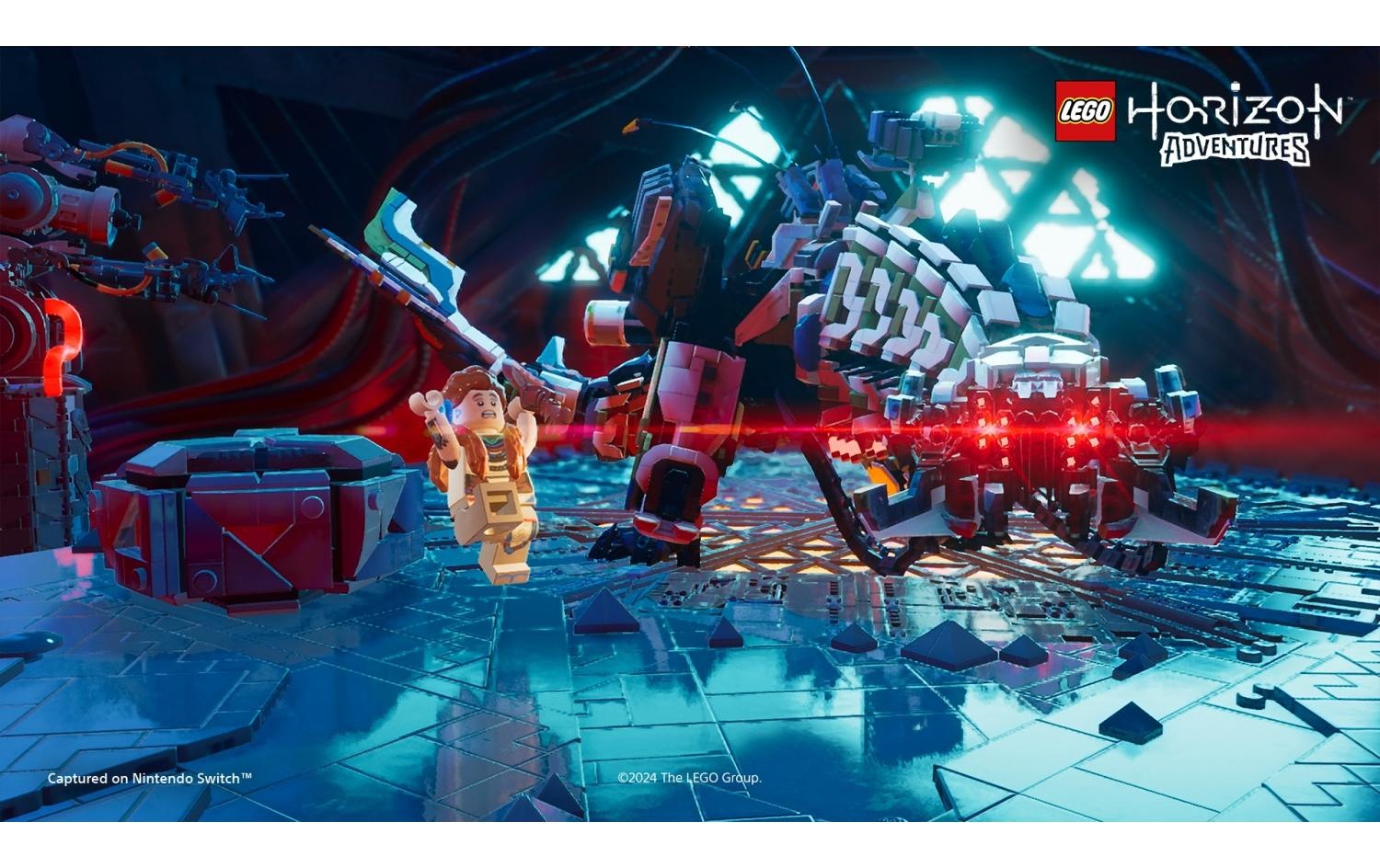 Warner Bros. Spielesoftware »Interactive LEGO Horizon Adventures«, Nintendo Switch