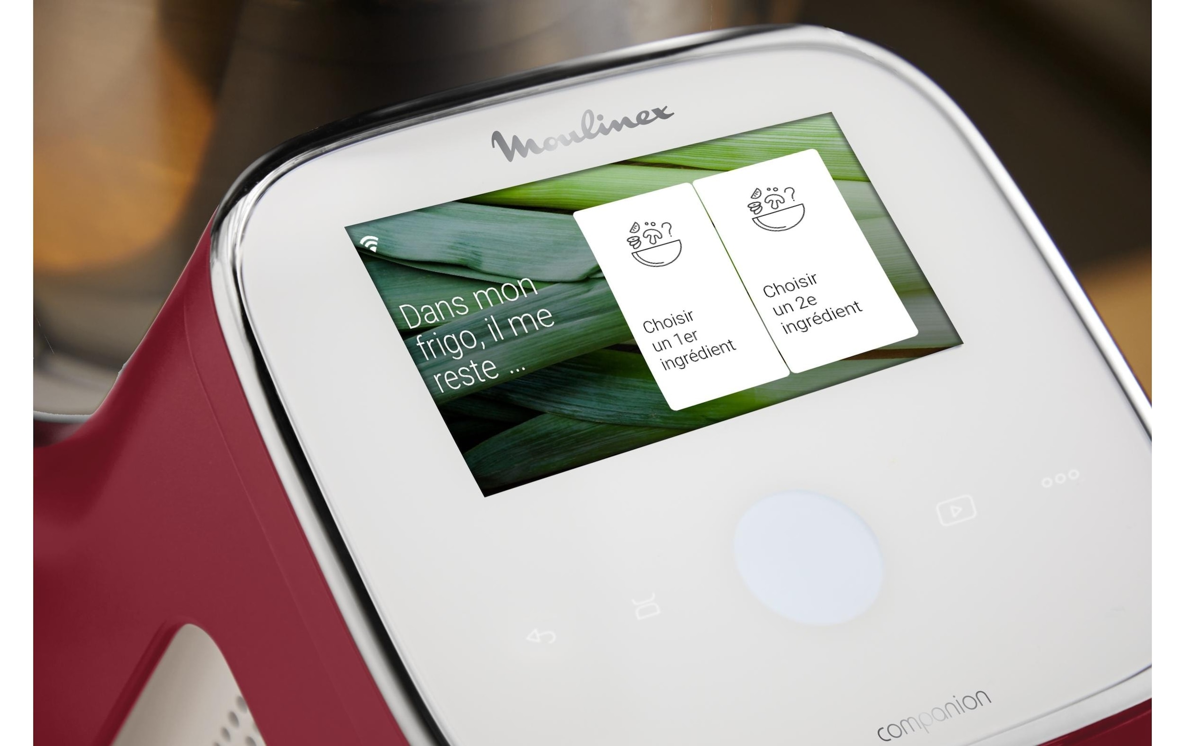 Moulinex Multikocher »Companion Touch XL«