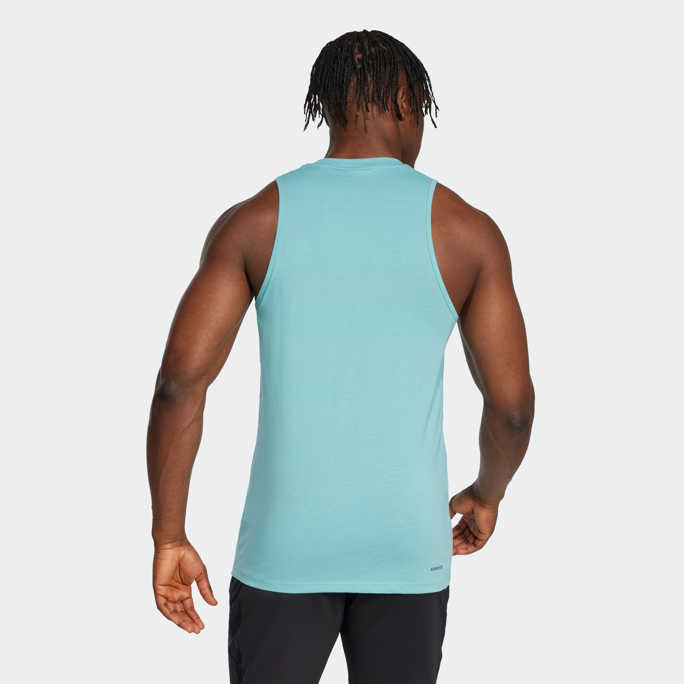 adidas Performance Tanktop »TRAIN ESSENTIALS FEELREADY TRAINING SLEEVELESS«