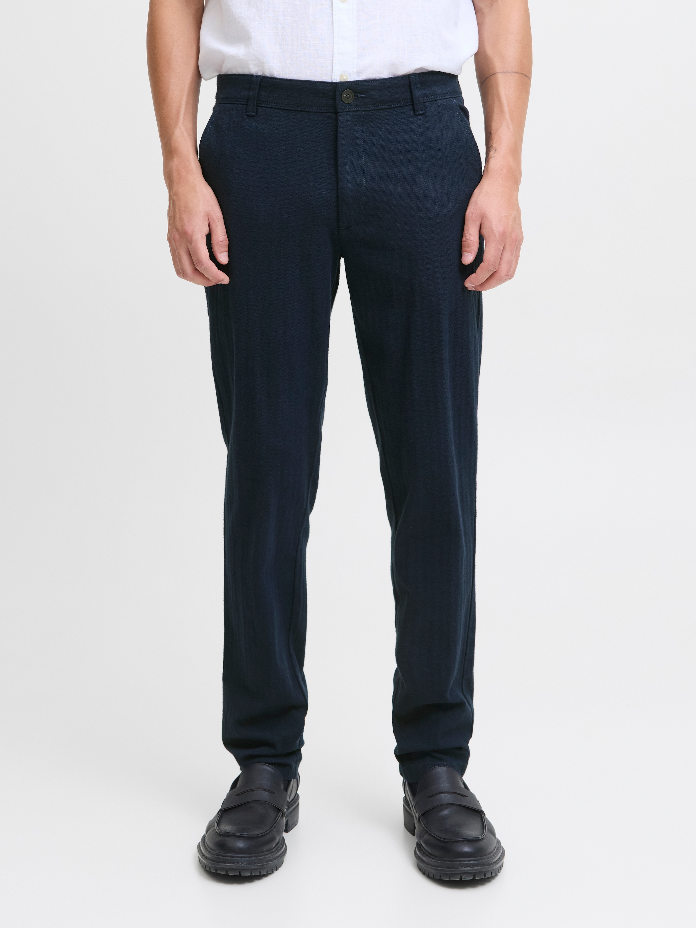 Jack & Jones Chinohose »JPSTMARCO BOWIE WINTER CHINO SN«