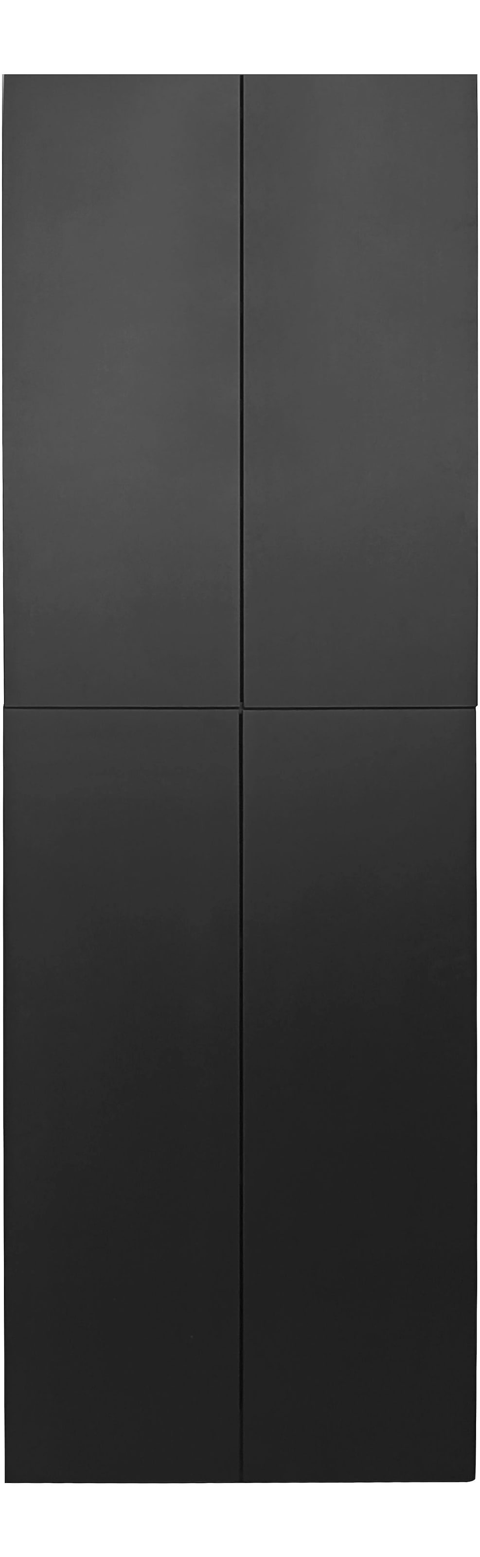 INOSIGN Aktenschrank »Jarvie«, Mehrzweckschrank, Push-to-open, 5 verstellbare Einlegeböden, 60x180 cm