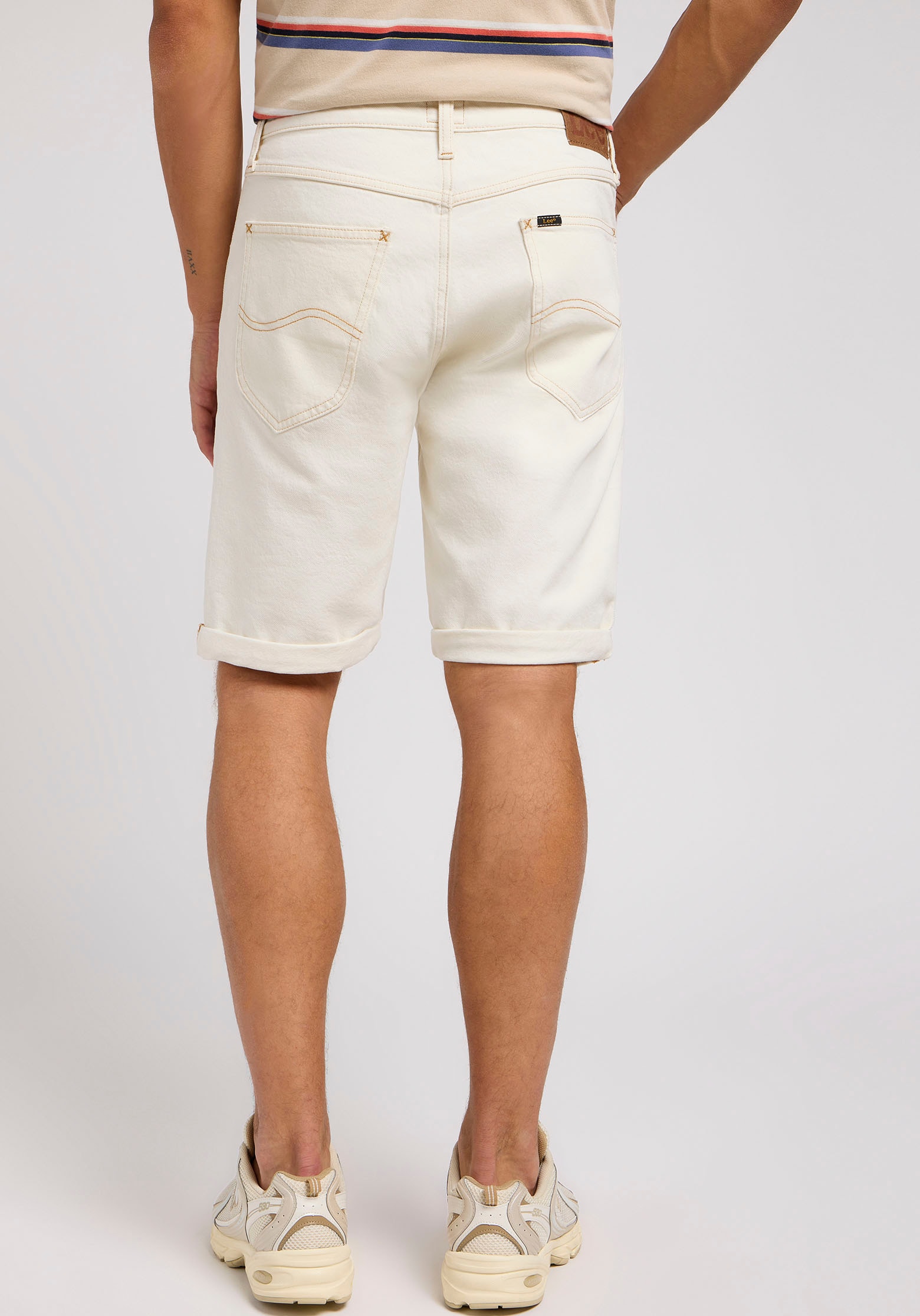 Lee® Jeansshorts »5 POCKET SHORT«