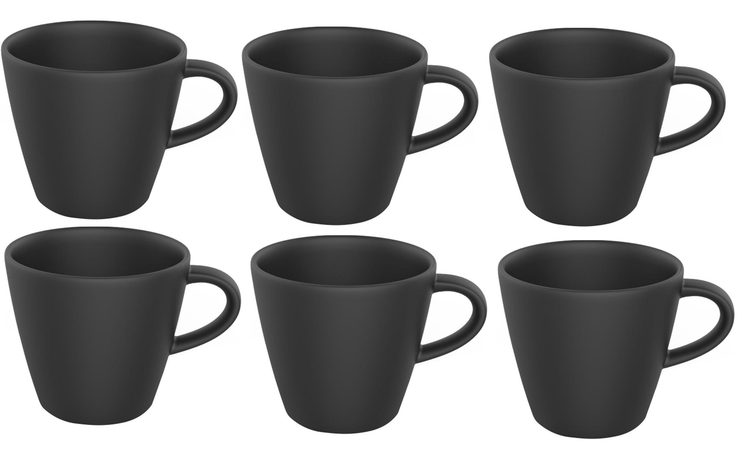Tasse »Rock 0,22l, 6 Stück«
