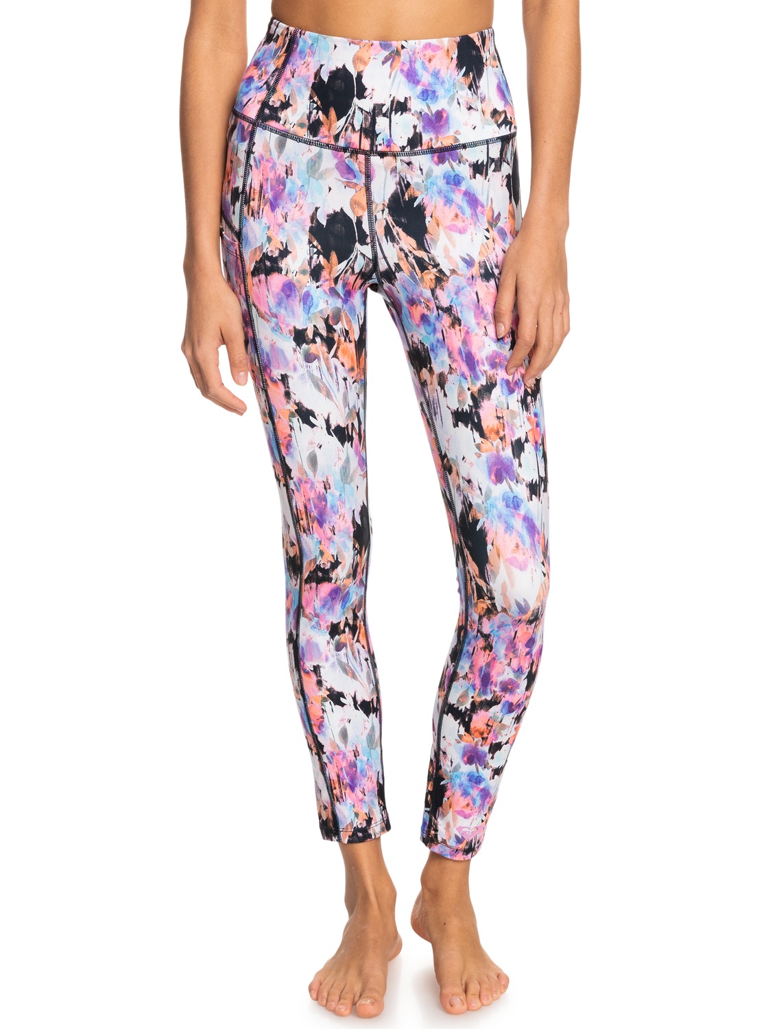 Roxy Leggings »Heart Into It Ankle PT«