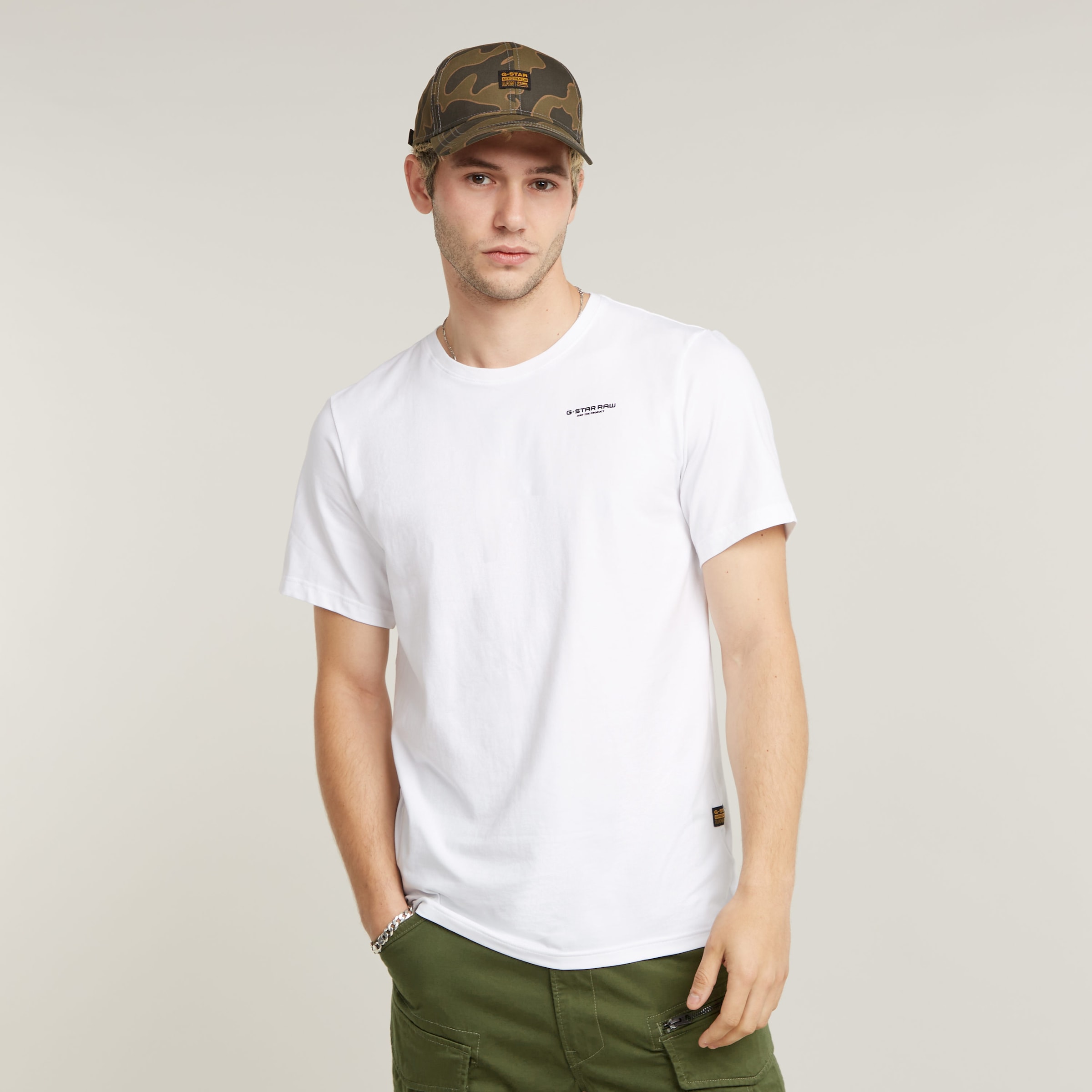 G-STAR T-Shirt »Slim Base«