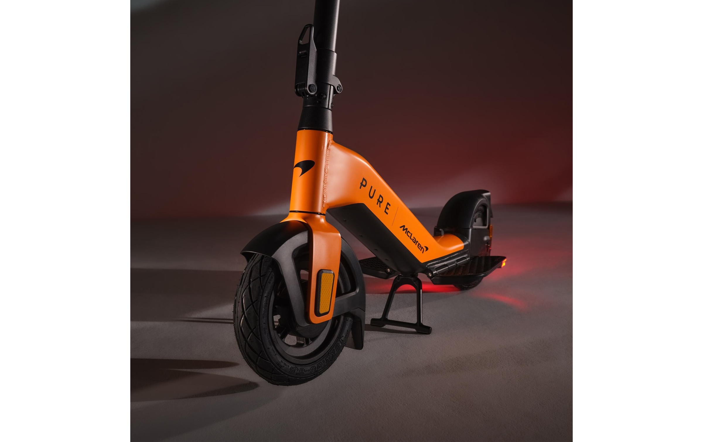E-Scooter »Pure Electric x Mac Laren«