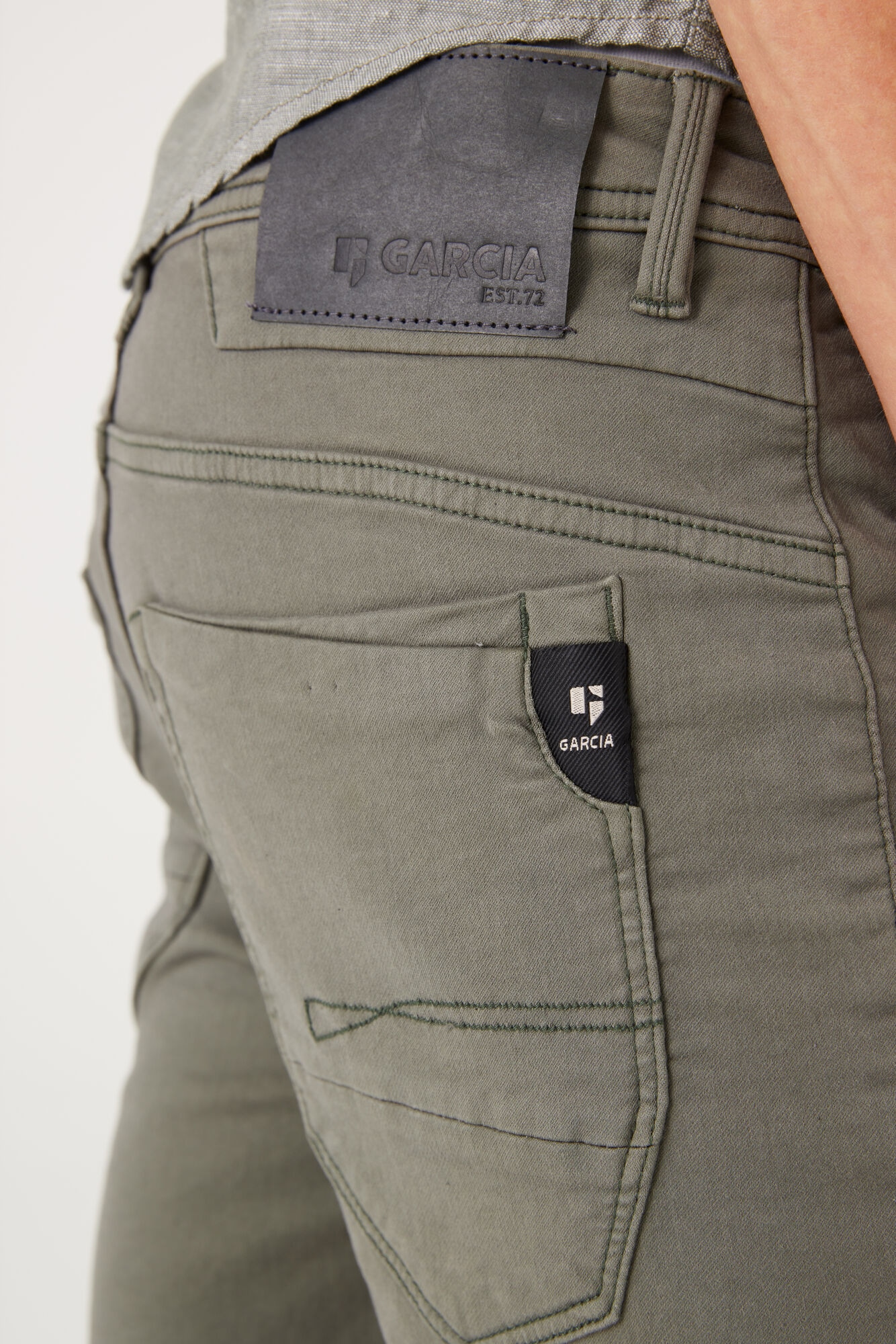 Garcia Shorts »Bermuda Rocko Short«