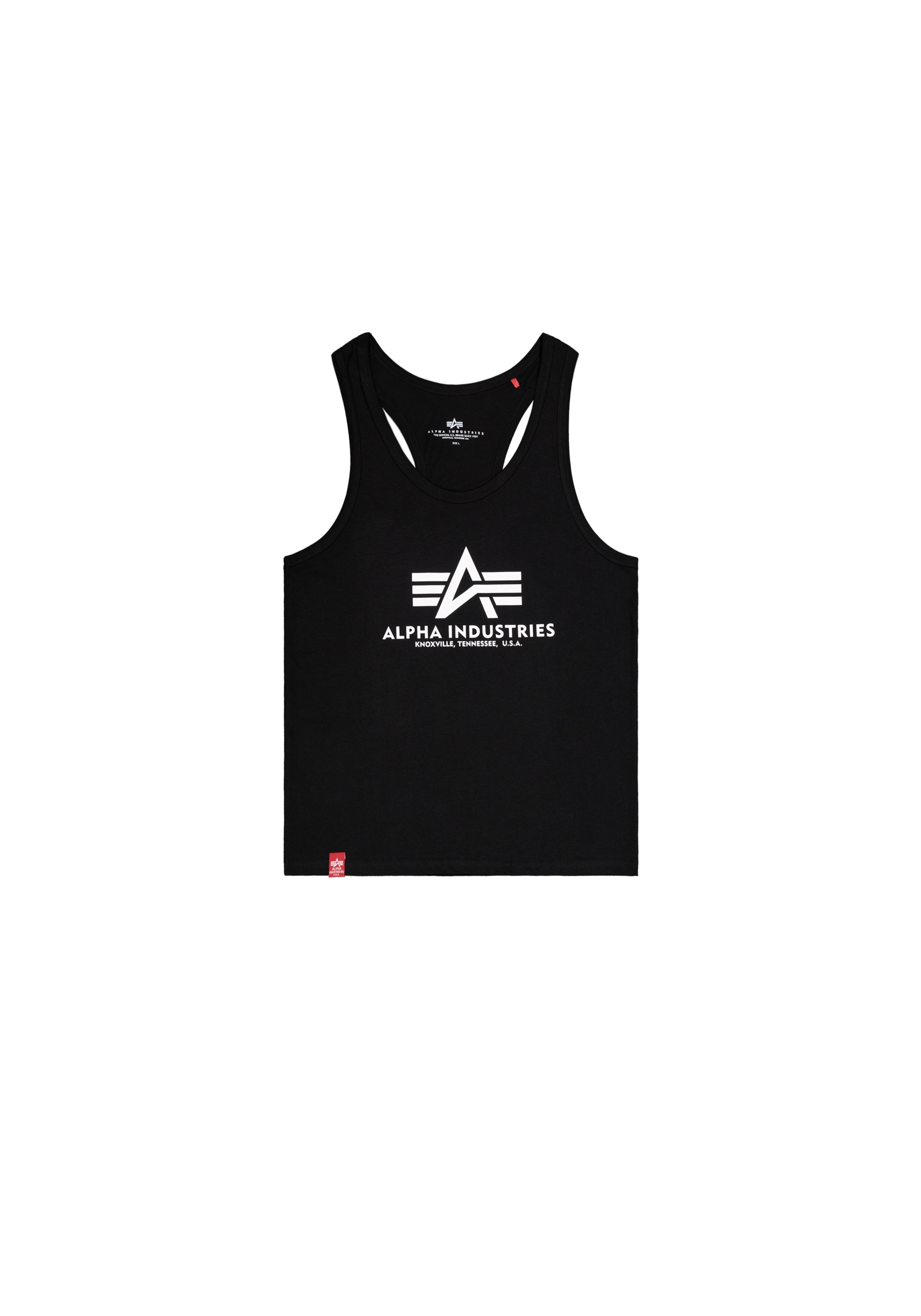 Alpha Industries Muscleshirt »Basic Tank BL BB«