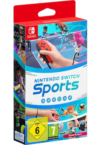 Nintendo Switch Spielesoftware »Switch Sports«