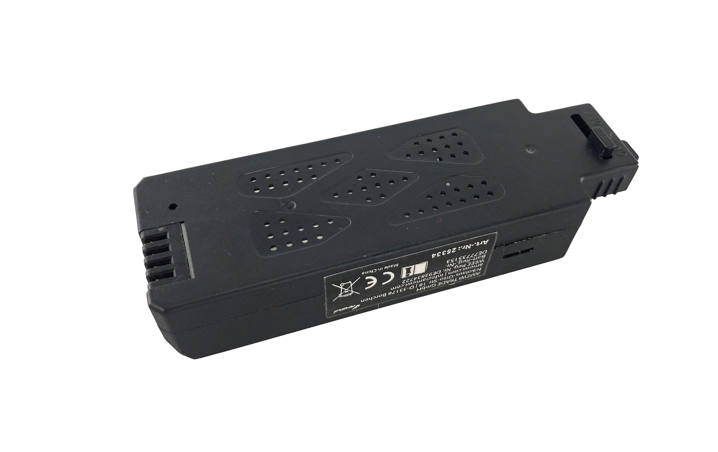 Amewi Akku »LiPo 1200 mAh 45389 V MD500E«, 1200 mAh