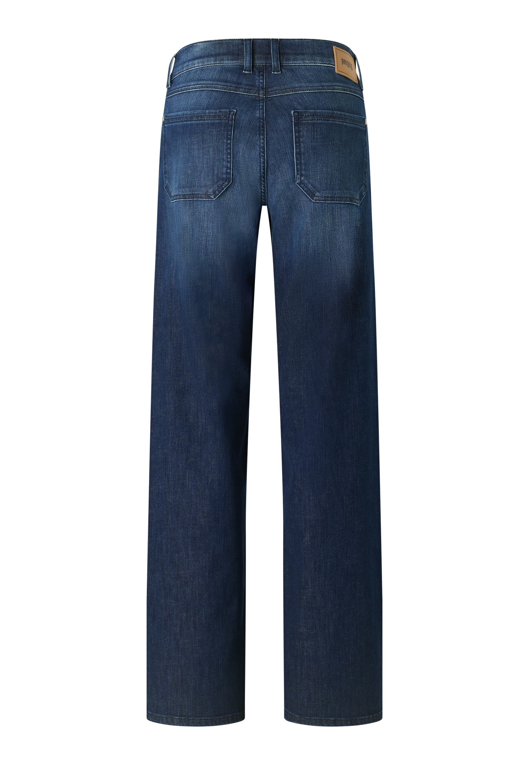 ANGELS Relax-fit-Jeans »LIZ WORKER«, mit grossen Vordertaschen und Fade-Out Effekten