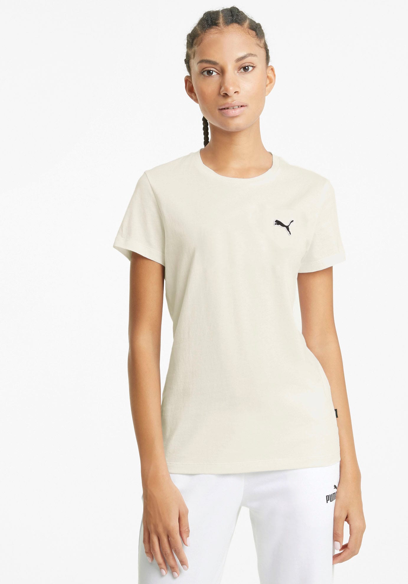 PUMA T-Shirt »BETTER ESSENTIALS TEE« Regular Fit, Rundhalsausschnitt, Kurzarmdesign