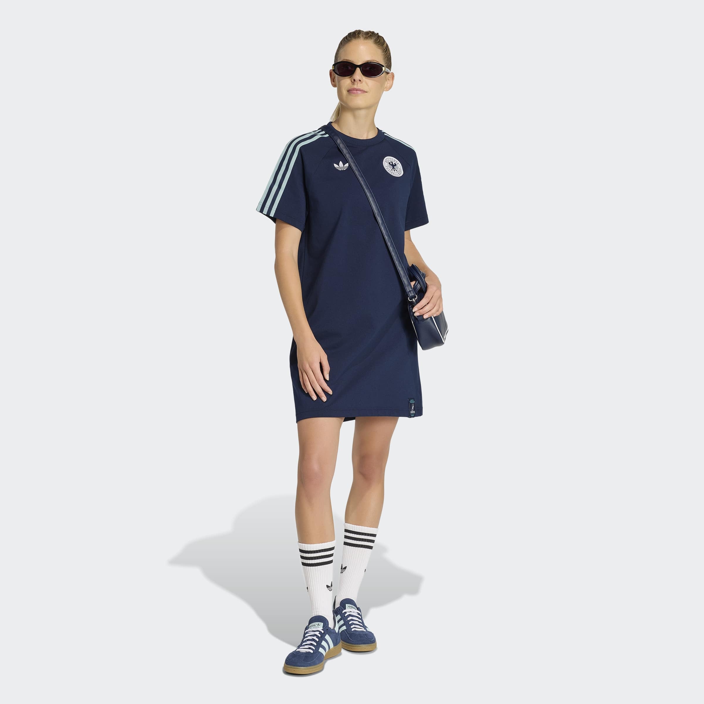 adidas Performance Sweatkleid "DFB OG DRESS"