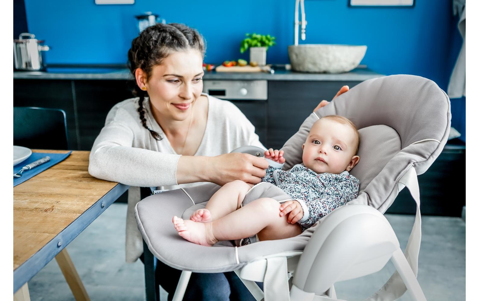 Hauck Hochstuhl »Sit N Relax 3in1 Stretch«