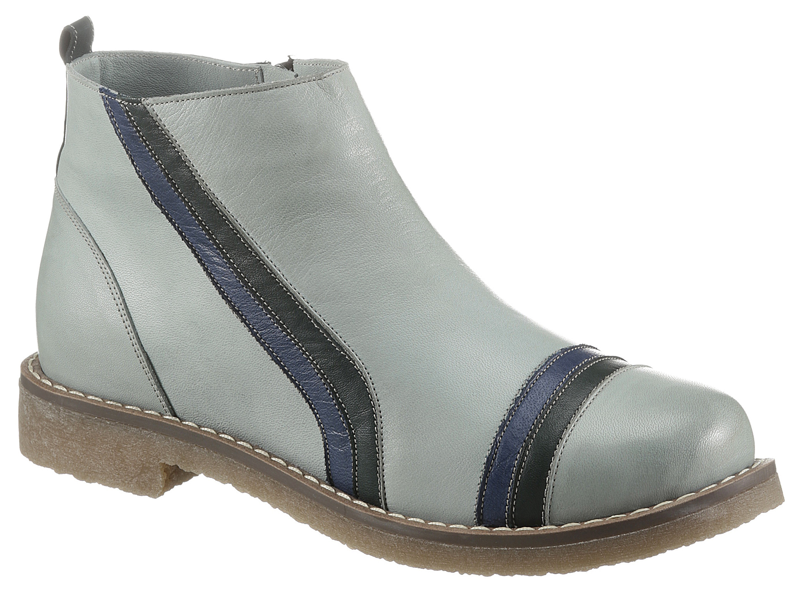 Stiefelette »Dixie«, mit herausnehmbarer Innensohle, G-Weite