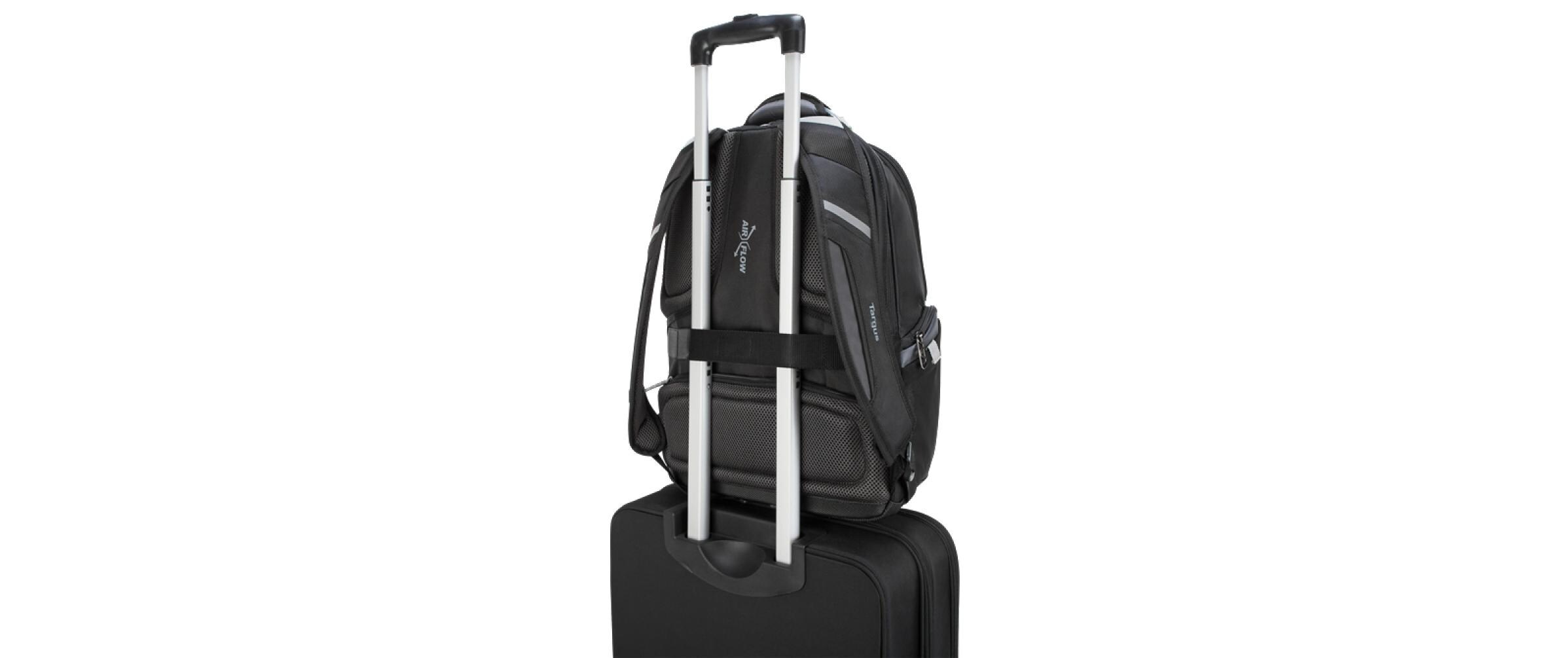 Targus Notebook-Rucksack »DrifterTek USB Power Port 15,6«