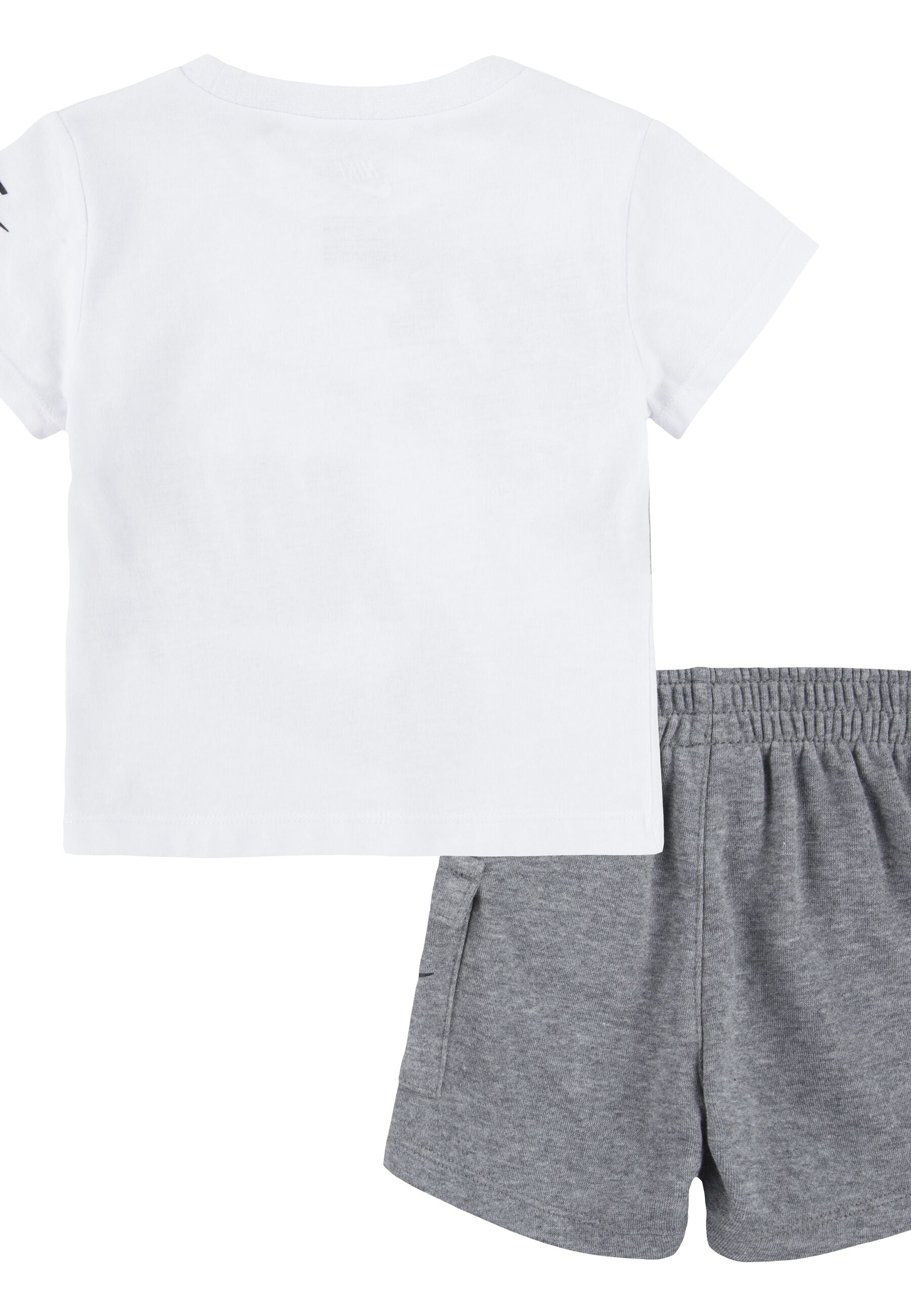 Nike Sportswear T-Shirt & Shorts »NKB B NSW HBR CARGO SHORT SET«, für Kinder