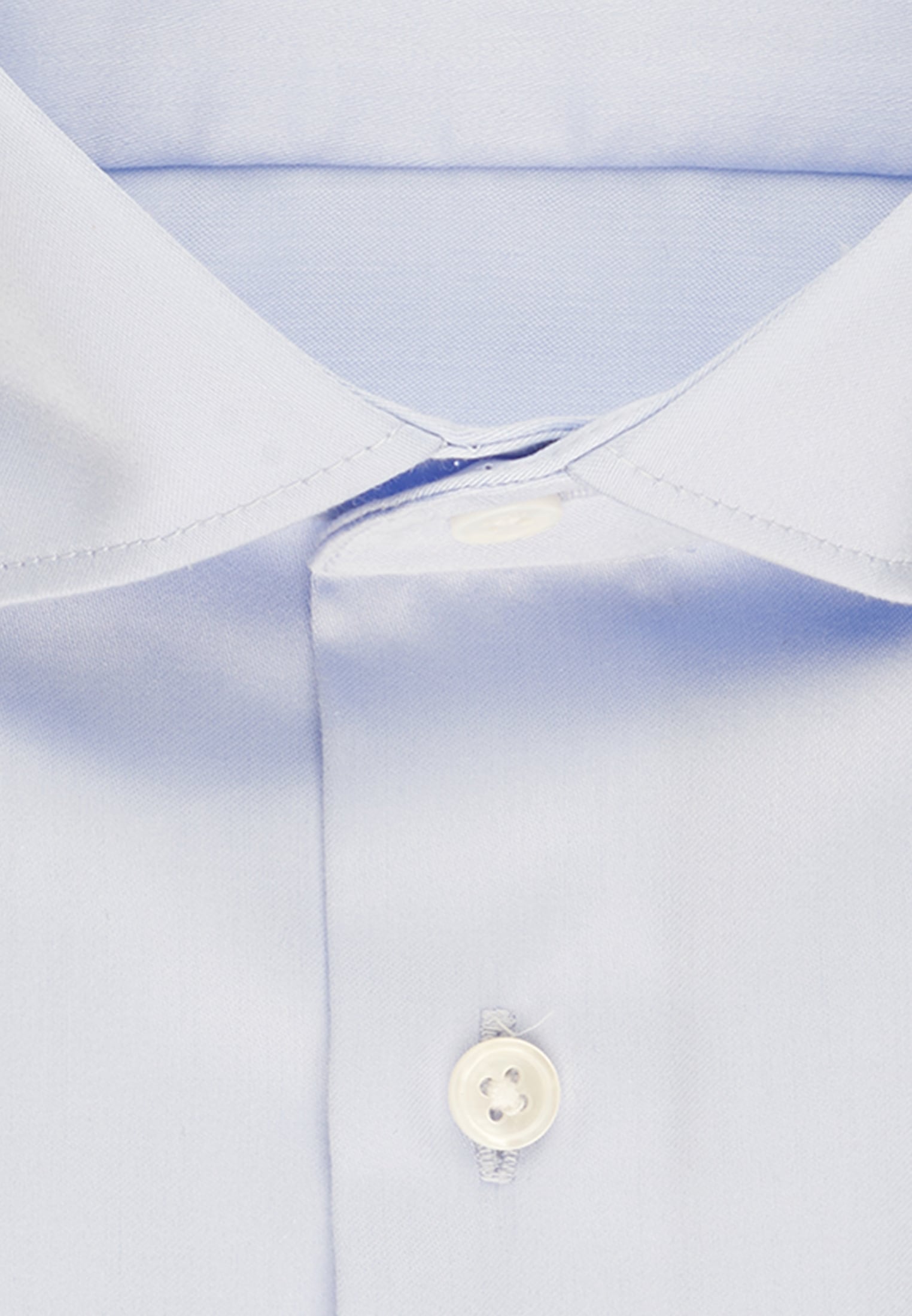 seidensticker Businesshemd »Schwarze Rose«, Slim Kentkragen Uni