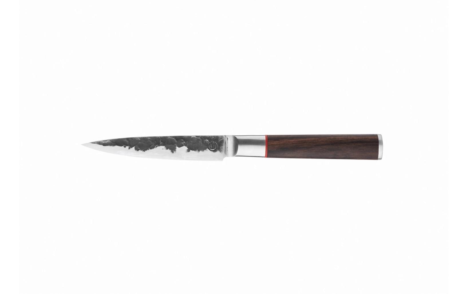 Couteau a ménager - FORGED - SEBRA - Acier japonais 440C - Manche en bois Dalbergia - L 12,5 cm