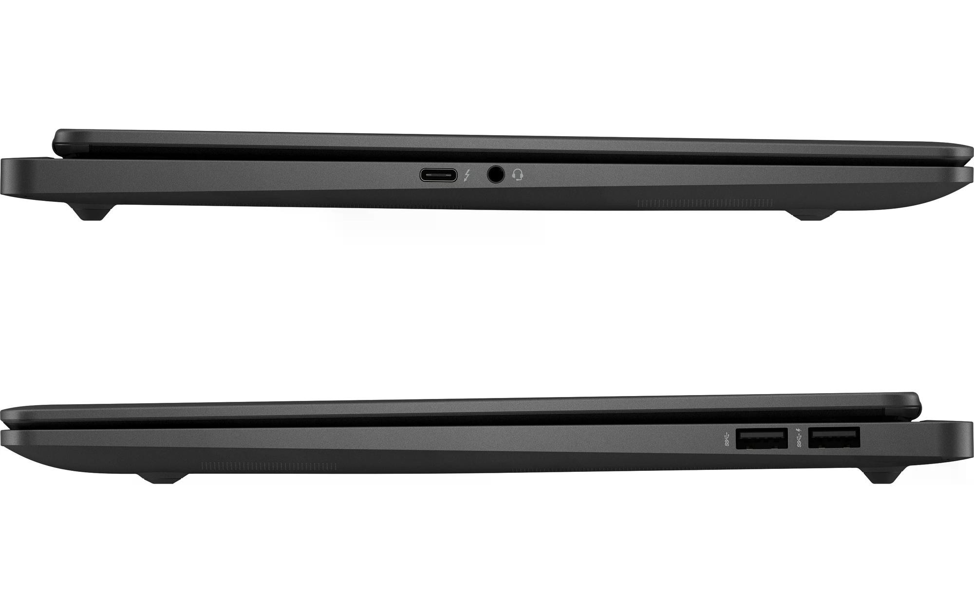 HP Gaming-Notebook »OMEN Transcend 14-fb0748nz«, 35,42 cm, / 14 Zoll, Intel, Core Ultra 7, GeForce RTX 4060, 1000 GB SSD