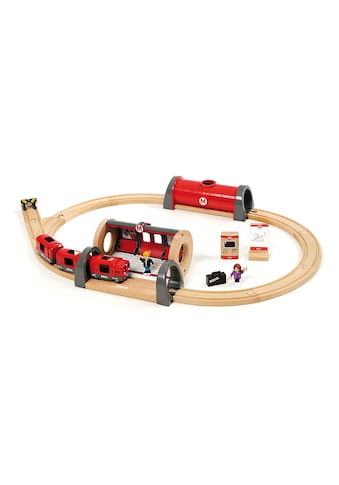 BRIO® Spielzeugeisenbahn-Erweiterung »BRIO® WORLD Metro Bahn Set«, (Set) kaufen