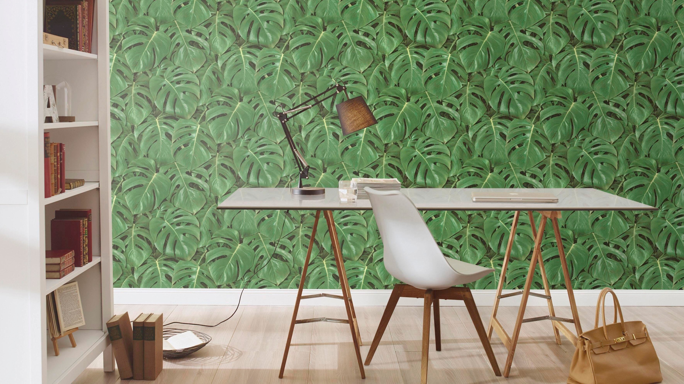 freundin Home Collection Vinyltapete »Freundin II«, gemustert-natürlich