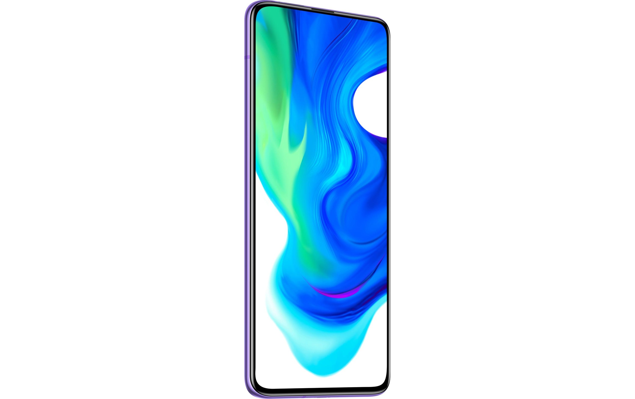 Xiaomi Smartphone »Pocophone F2 Pro 256GB Violett«, violett
