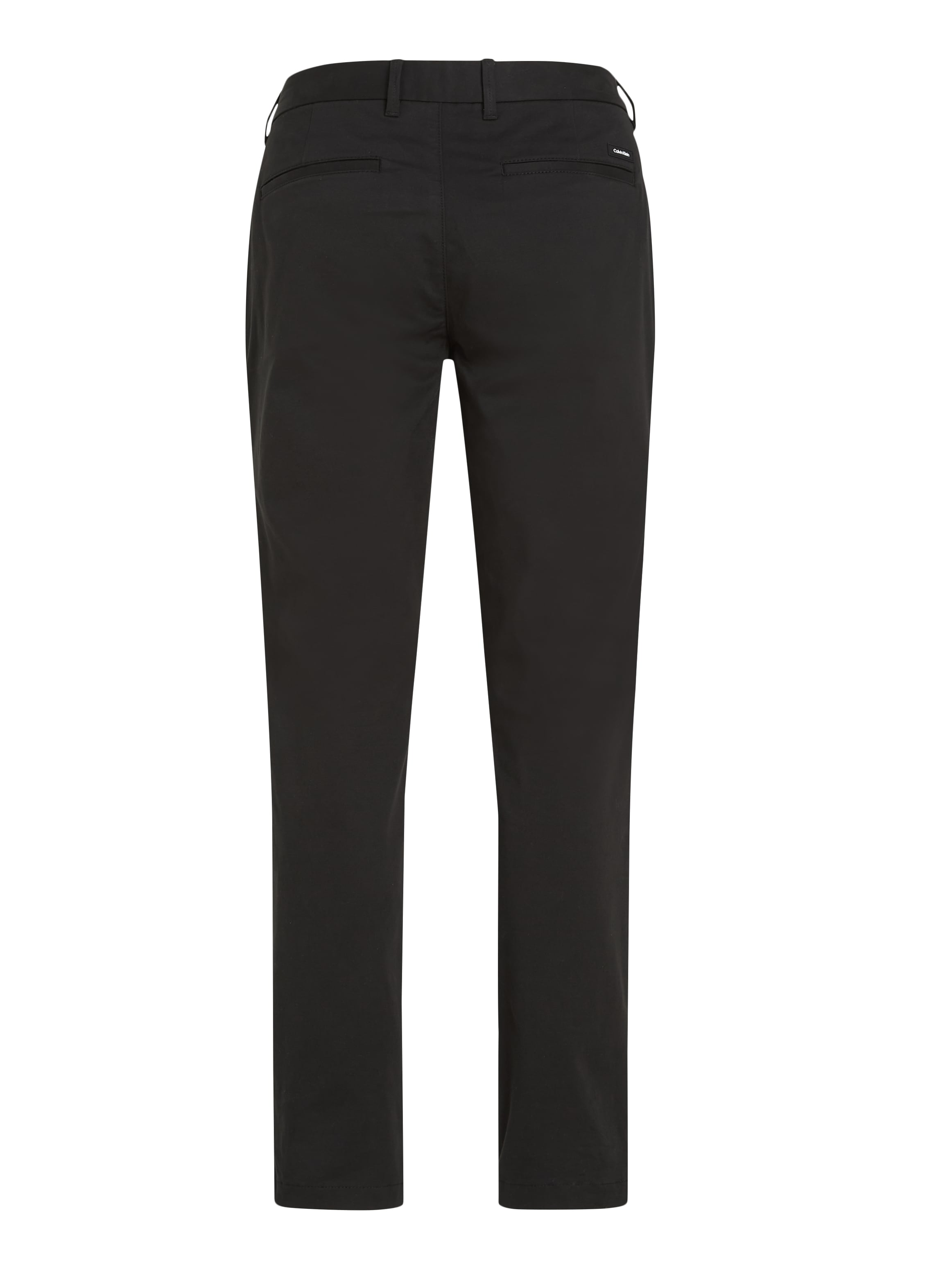 Calvin Klein Chinohose »MODERN TWILL SLIM CHINO«, mit Logoprägung