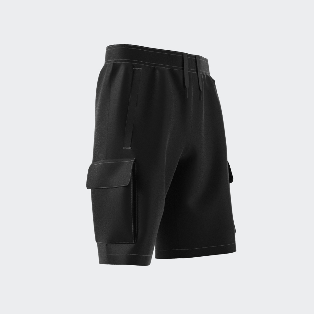 adidas Originals Shorts »CARGO SHORTS«, (1 tlg.)