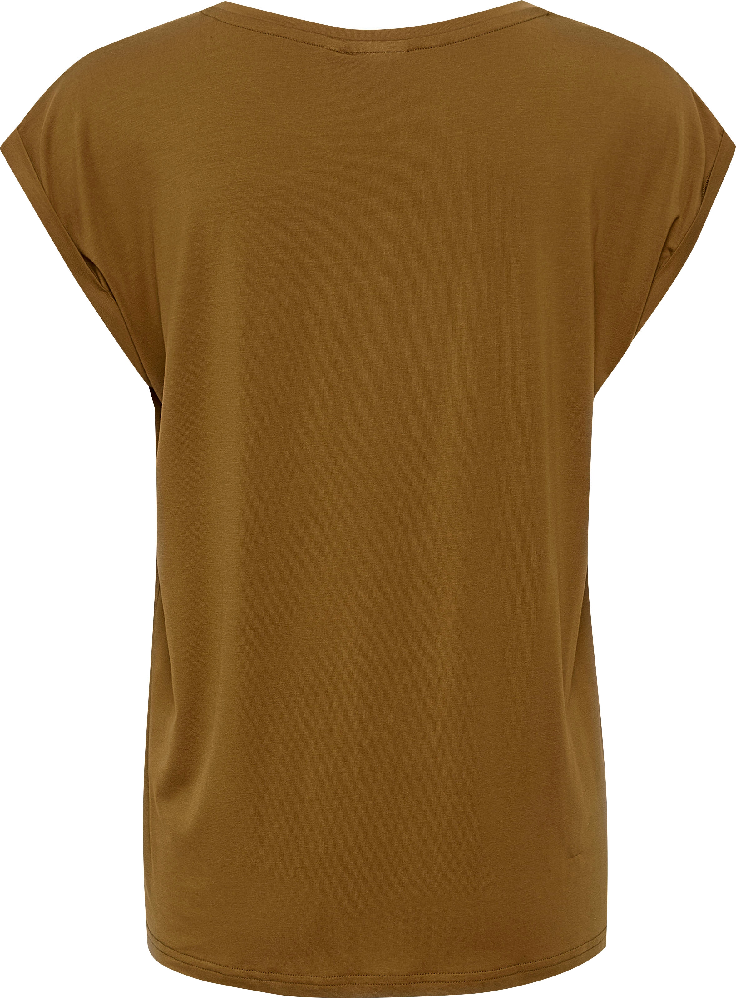 Saint Tropez Jelmoli-Versand Schweiz Kurzarmshirt bei AdeliaSZ »U1520, online kaufen T-Shirt«
