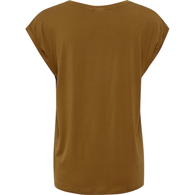 Saint Tropez Kurzarmshirt »U1520, AdeliaSZ T-Shirt« online kaufen bei  Jelmoli-Versand Schweiz