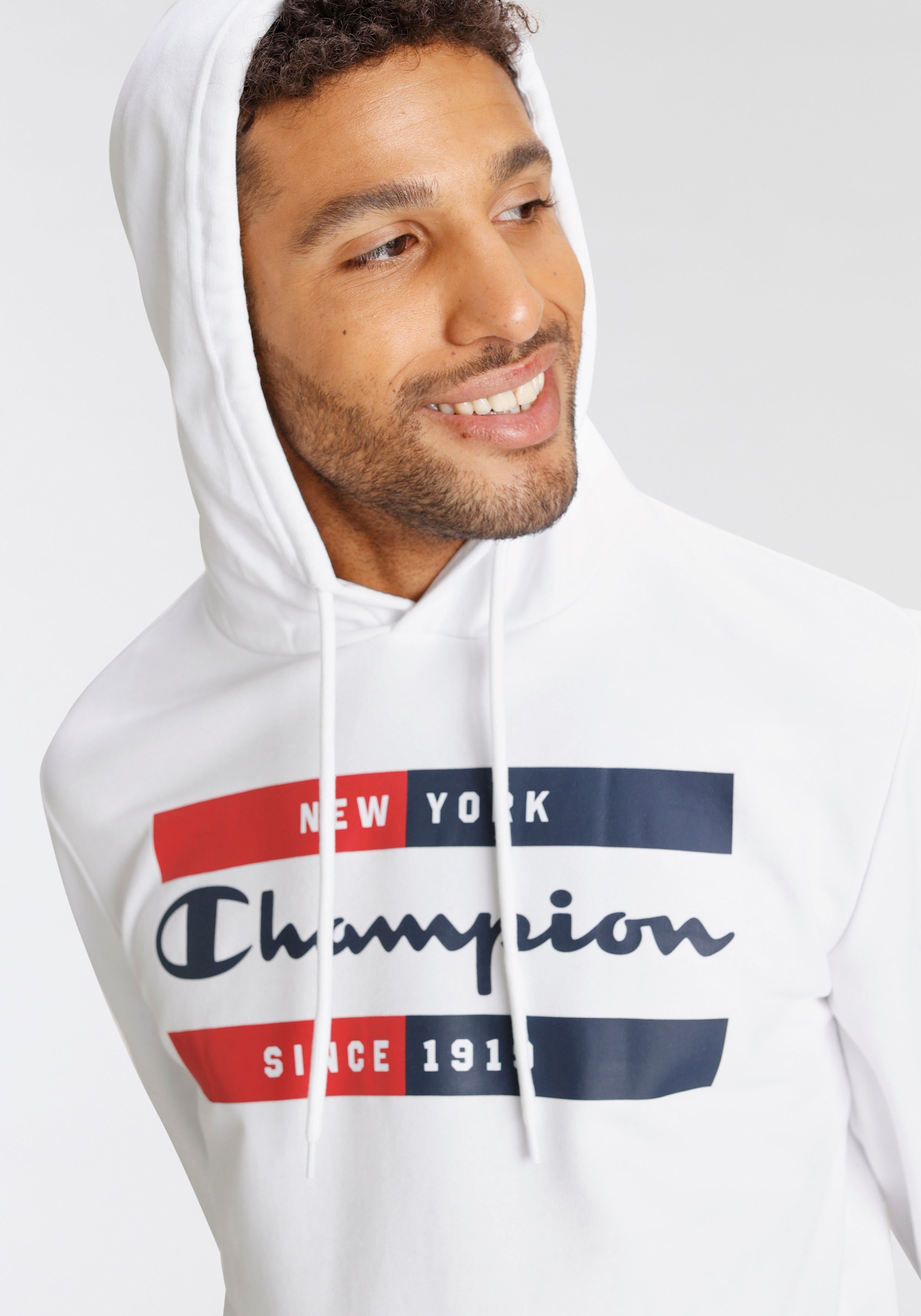 Champion Kapuzensweatshirt bestellen »Hooded Jelmoli-Versand | online Sweatshirt«