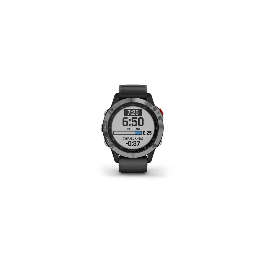 Garmin Sportuhr »Fenix 6 Solar«